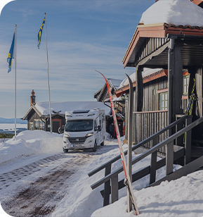 In die Berge