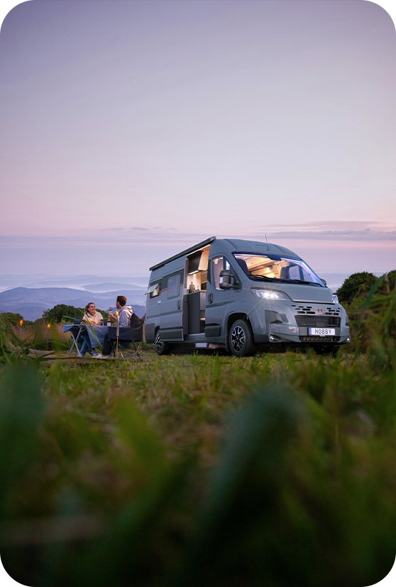 Wildcampen mit dem Camper – was sollte man wissen?