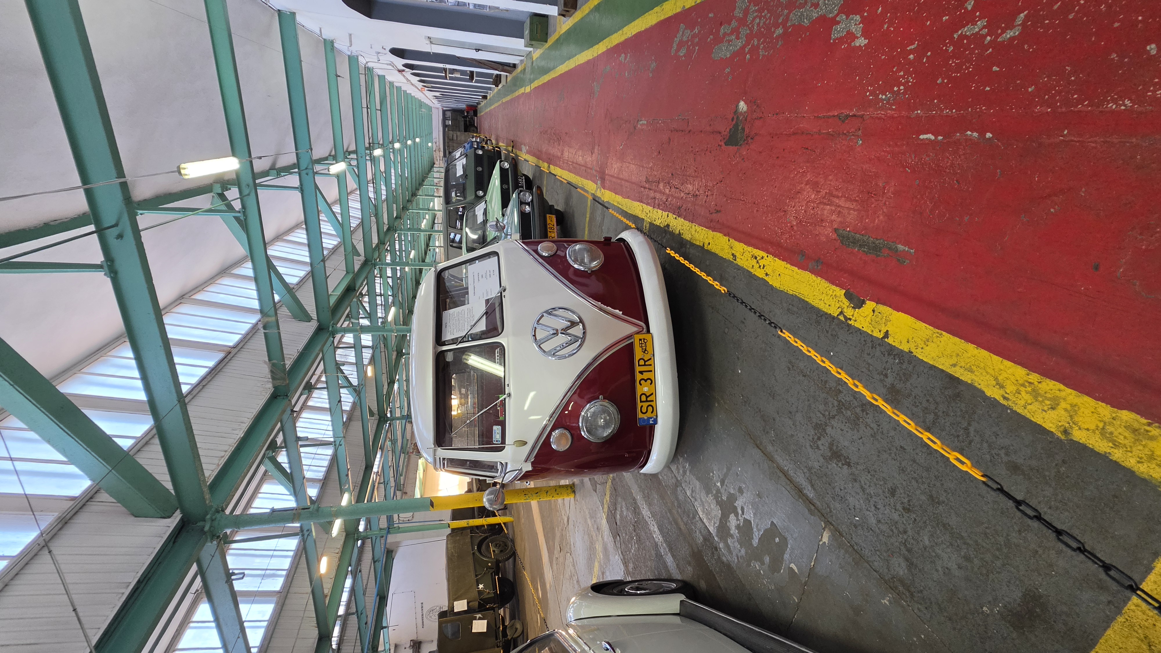 Muzeum Inżynierii i Techniki Motoryzacji