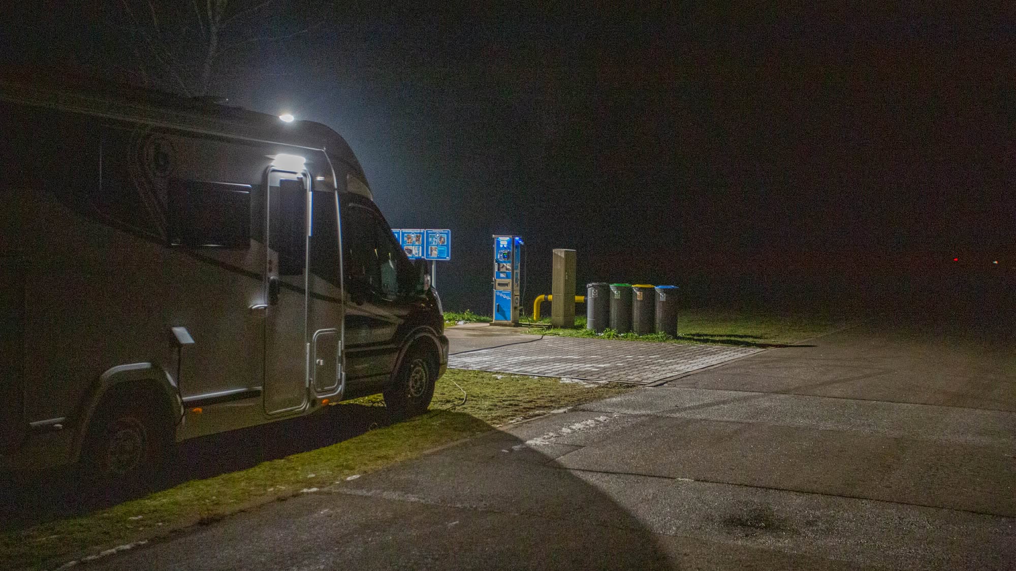 Camper System