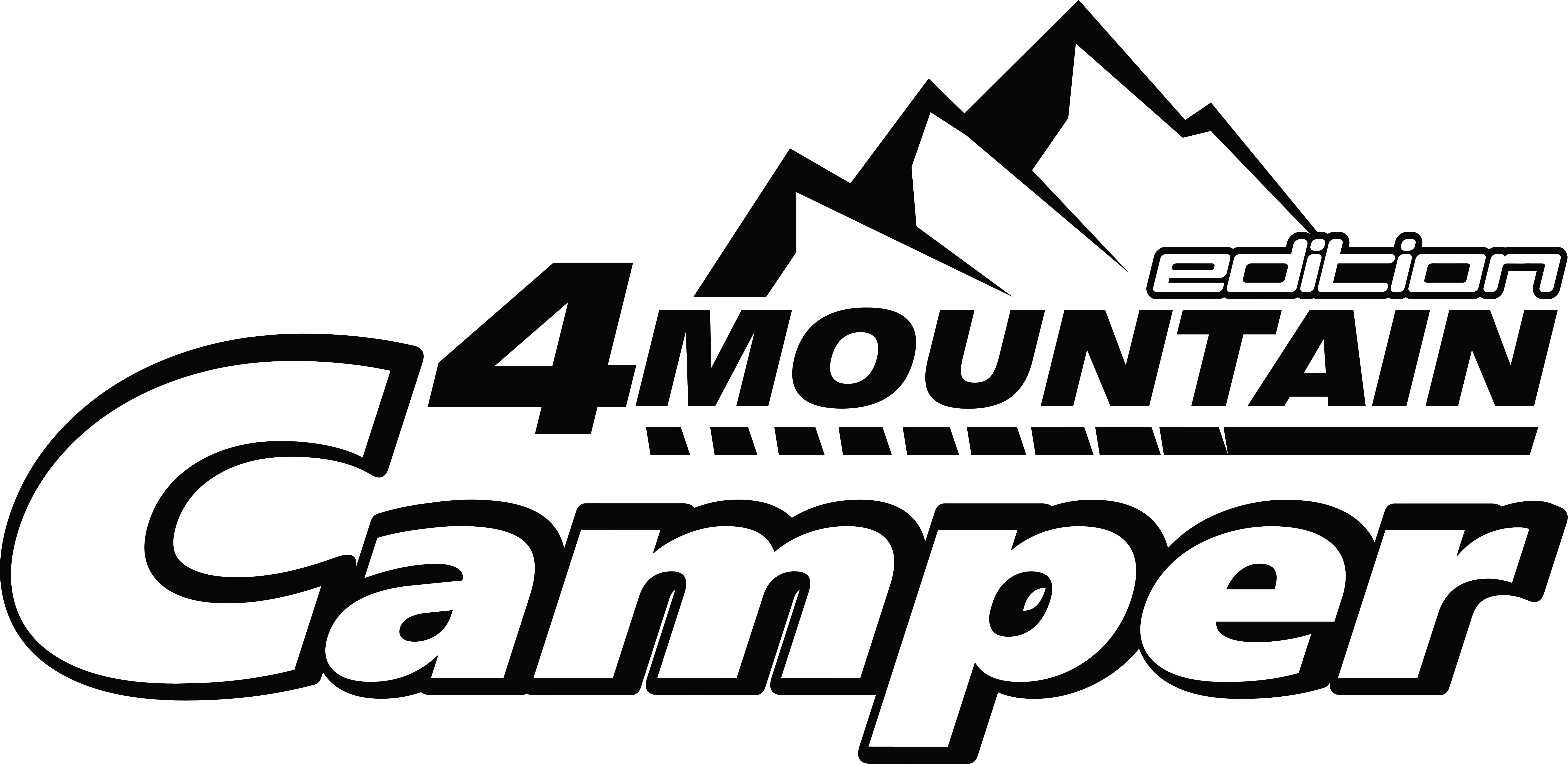 Logo Camper4Mountain