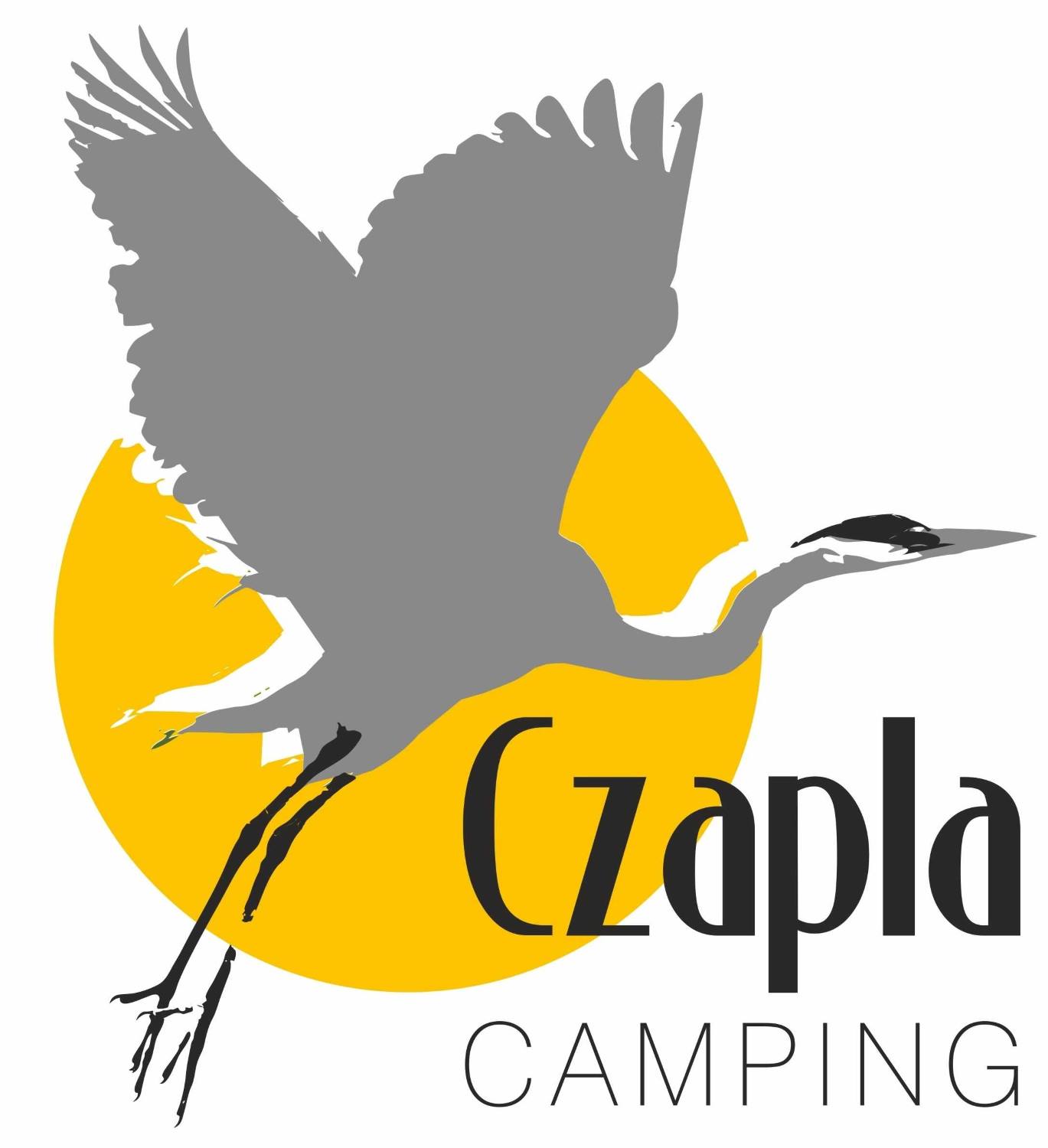 Logo Czapla Camping