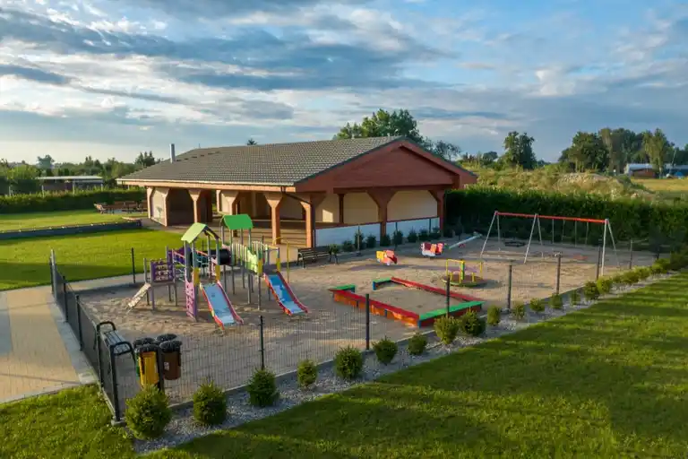 Czapla Camping
