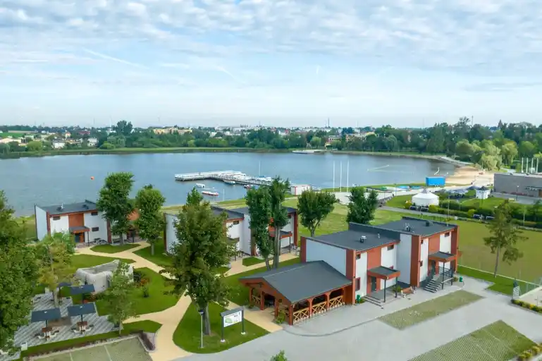 Czapla Camping