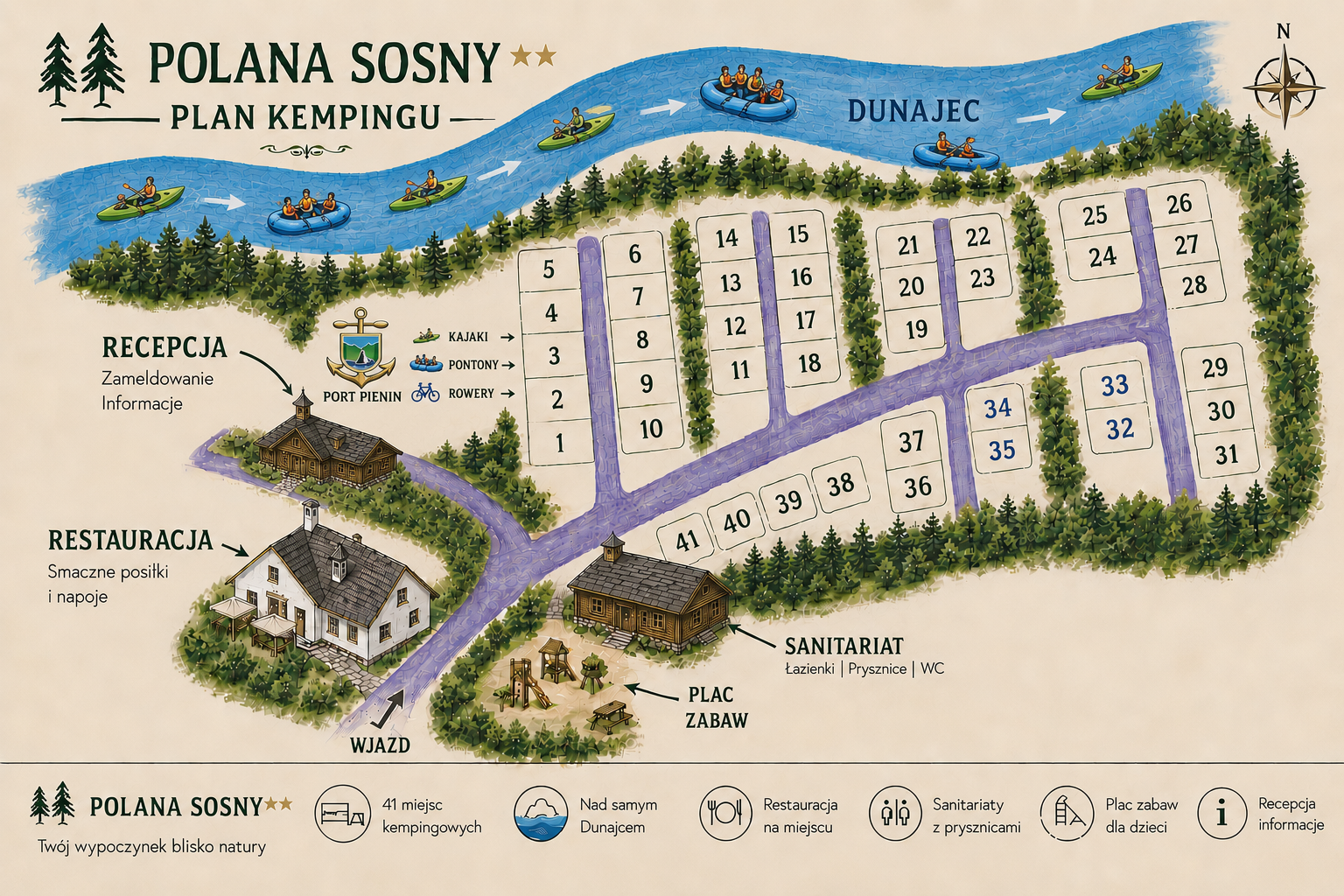Polana Sosny