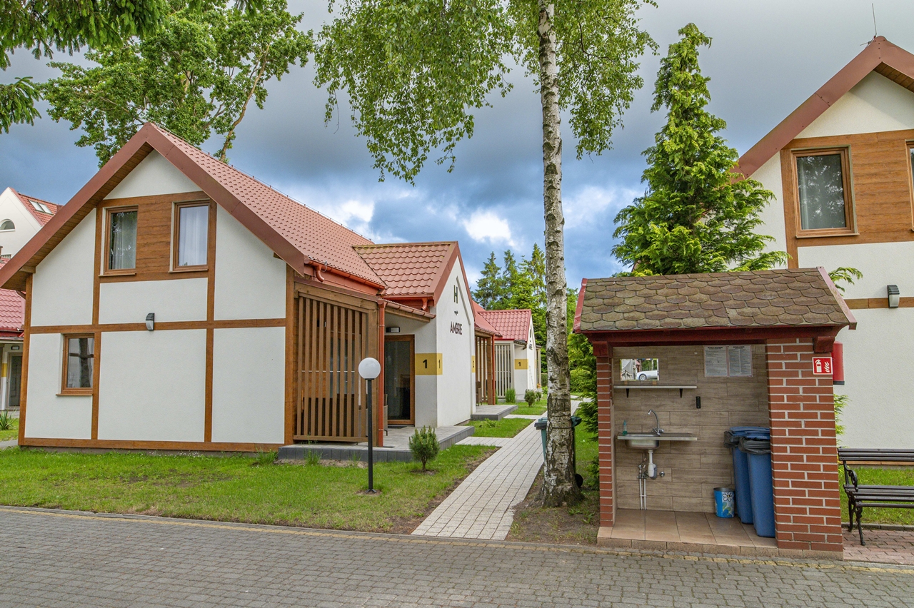 DOMKI I CAMPING NR 41 AMBRE