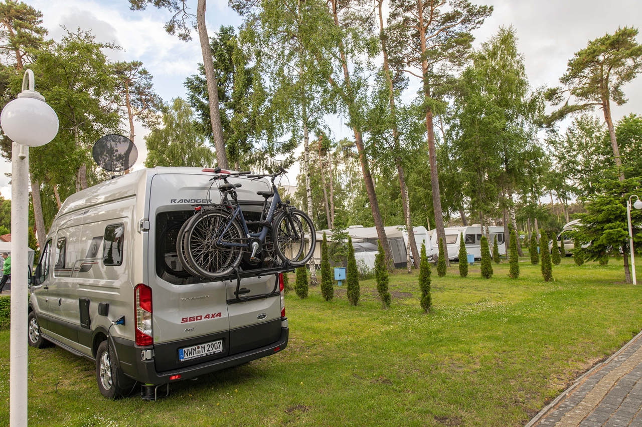 DOMKI I CAMPING NR 41 AMBRE