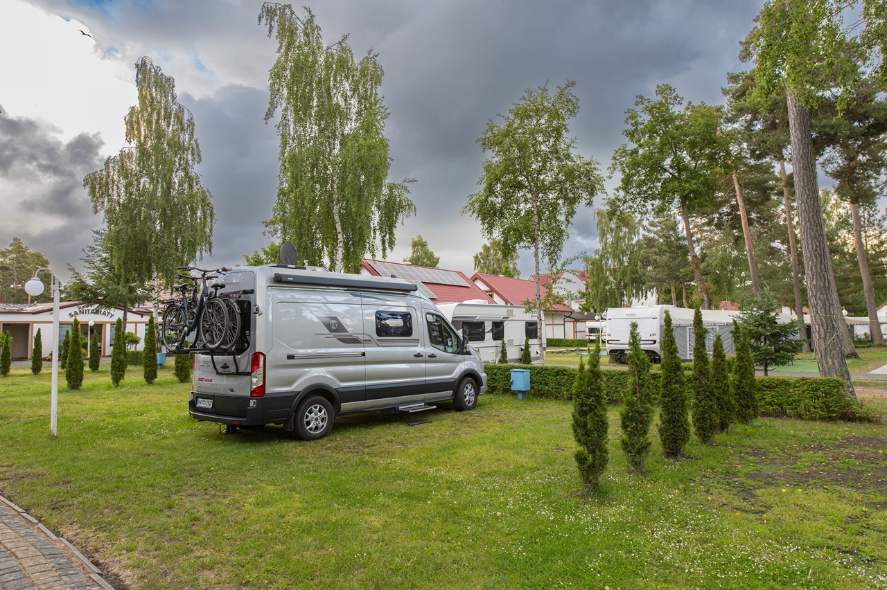 DOMKI I CAMPING NR 41 AMBRE