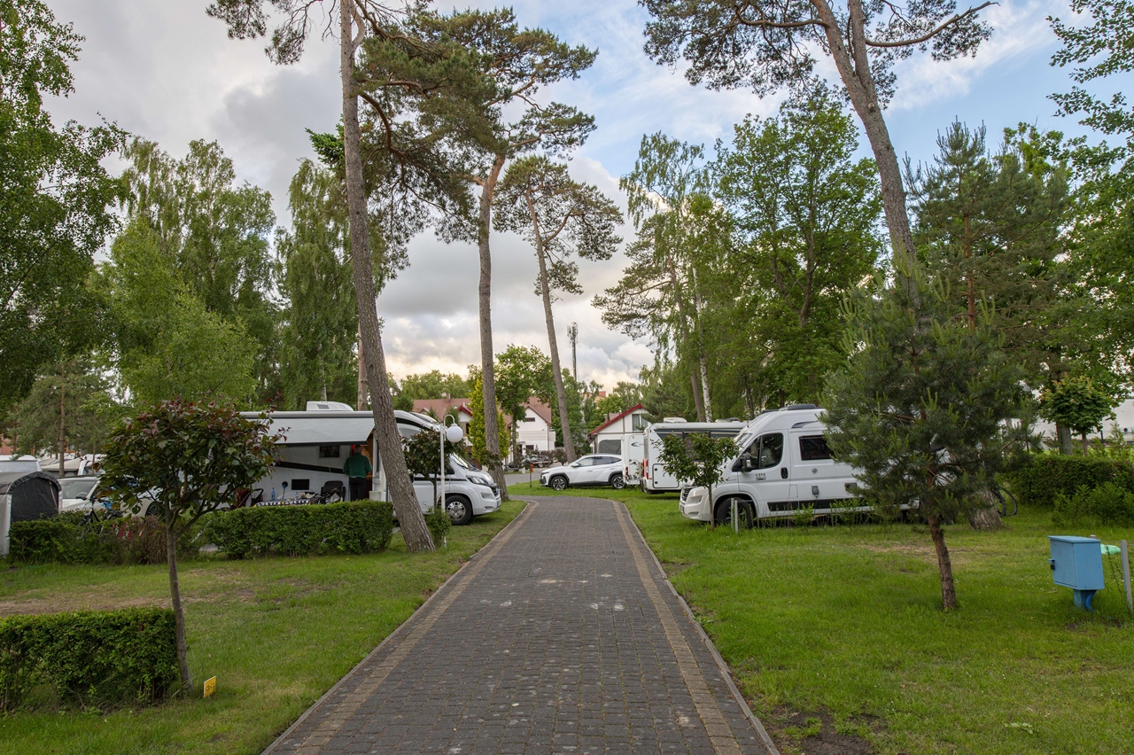 DOMKI I CAMPING NR 41 AMBRE