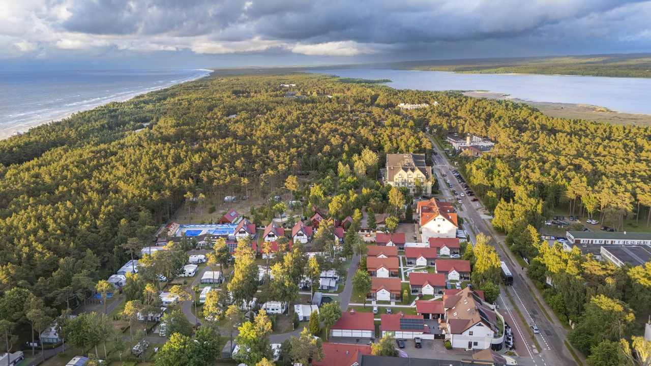 DOMKI I CAMPING NR 41 AMBRE