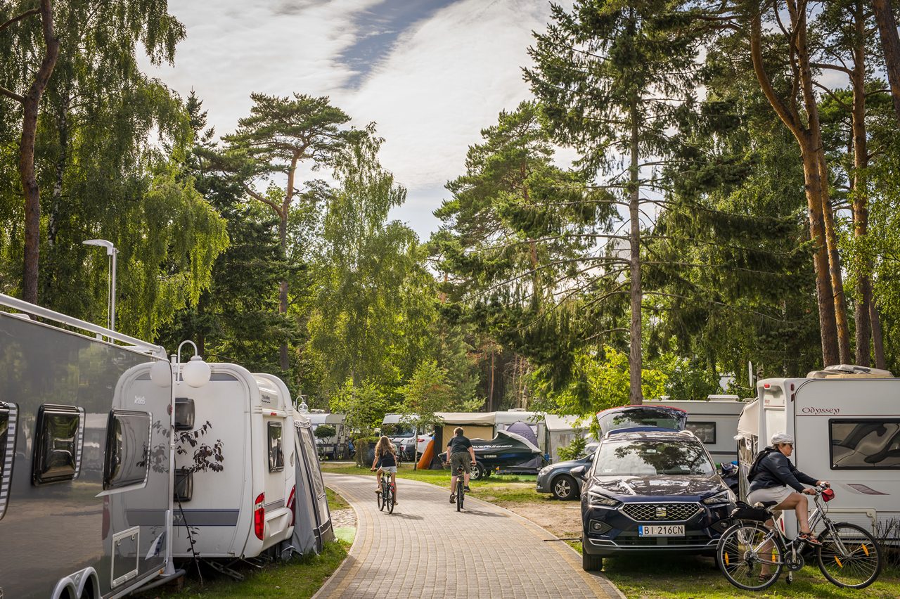 DOMKI I CAMPING NR 41 AMBRE
