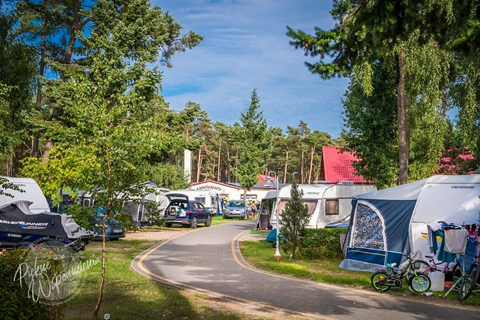 DOMKI I CAMPING NR 41 AMBRE