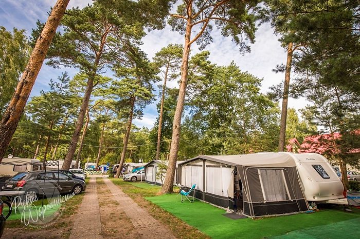 DOMKI I CAMPING NR 41 AMBRE