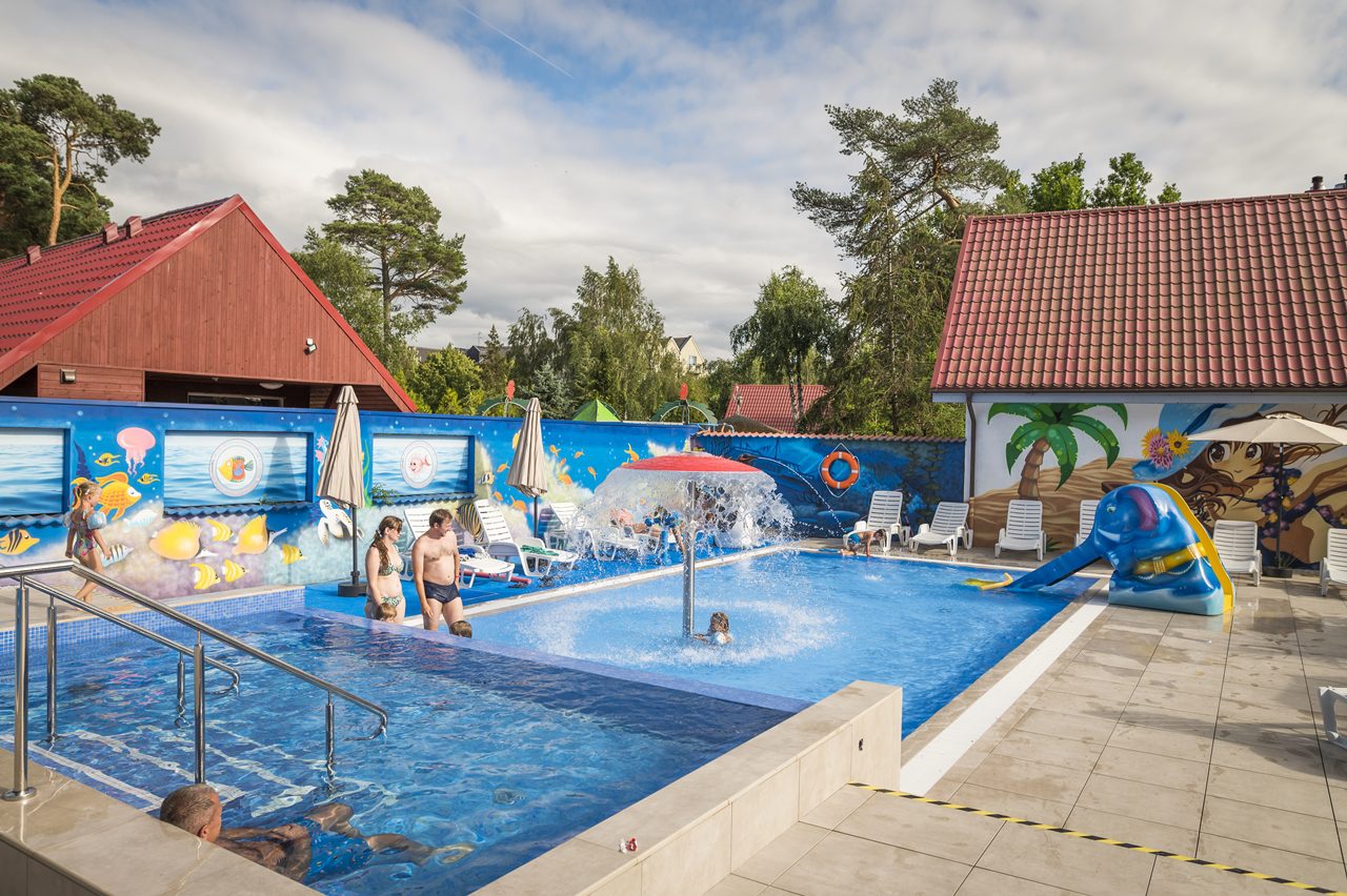 DOMKI I CAMPING NR 41 AMBRE