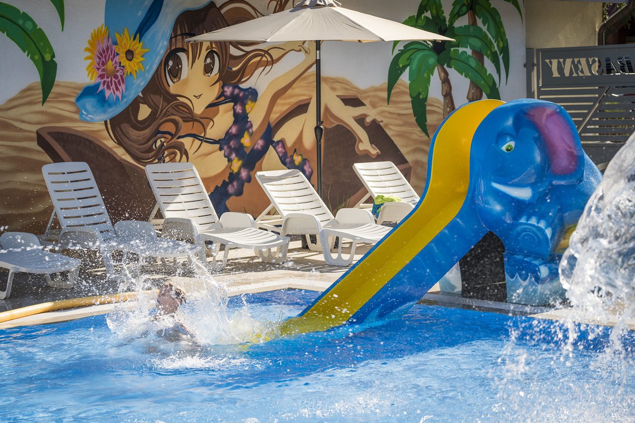 DOMKI I CAMPING NR 41 AMBRE