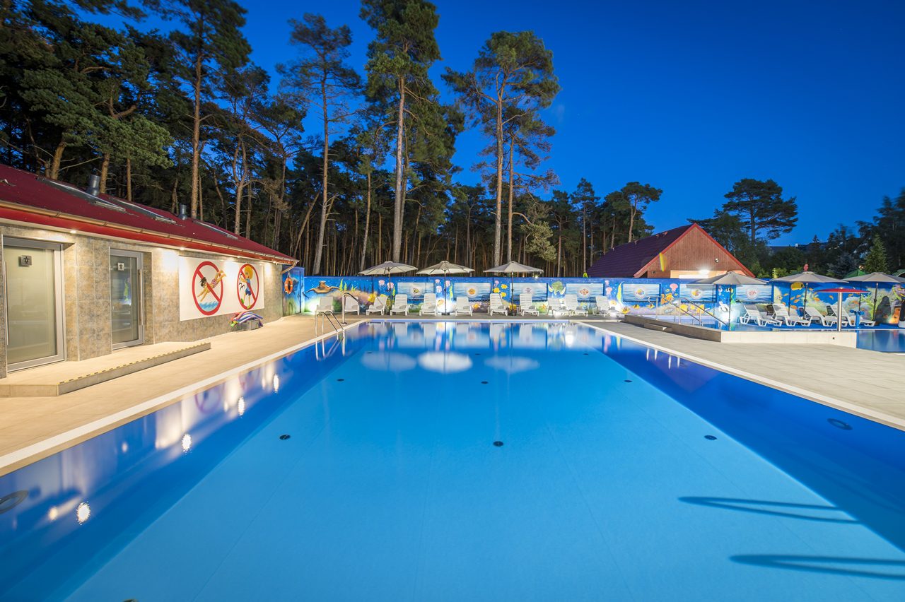 DOMKI I CAMPING NR 41 AMBRE