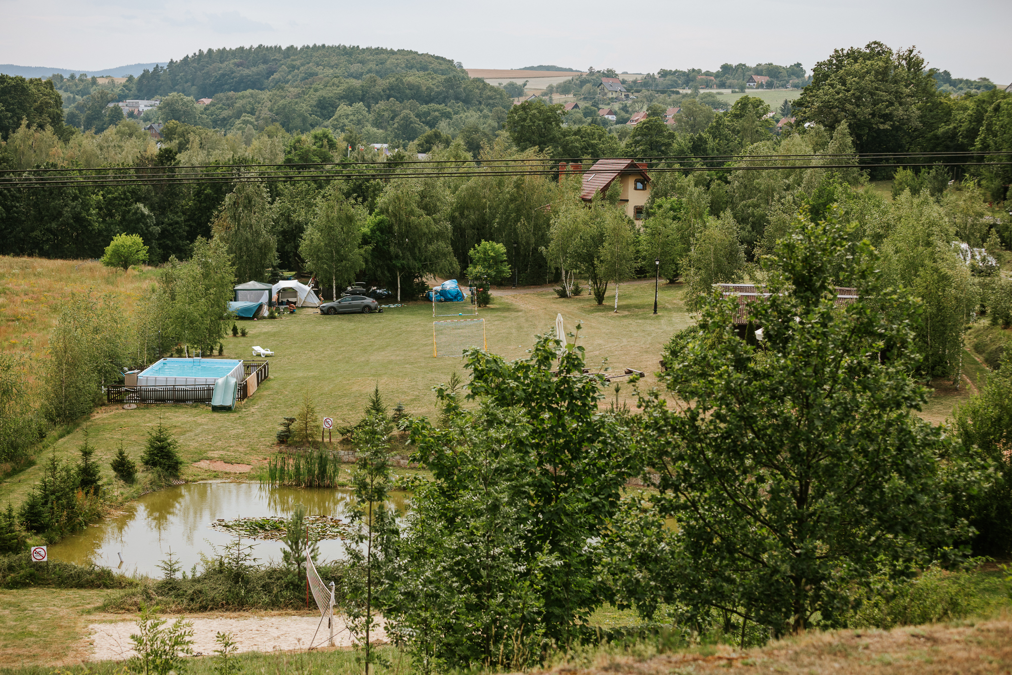 Camp Pod Lasem