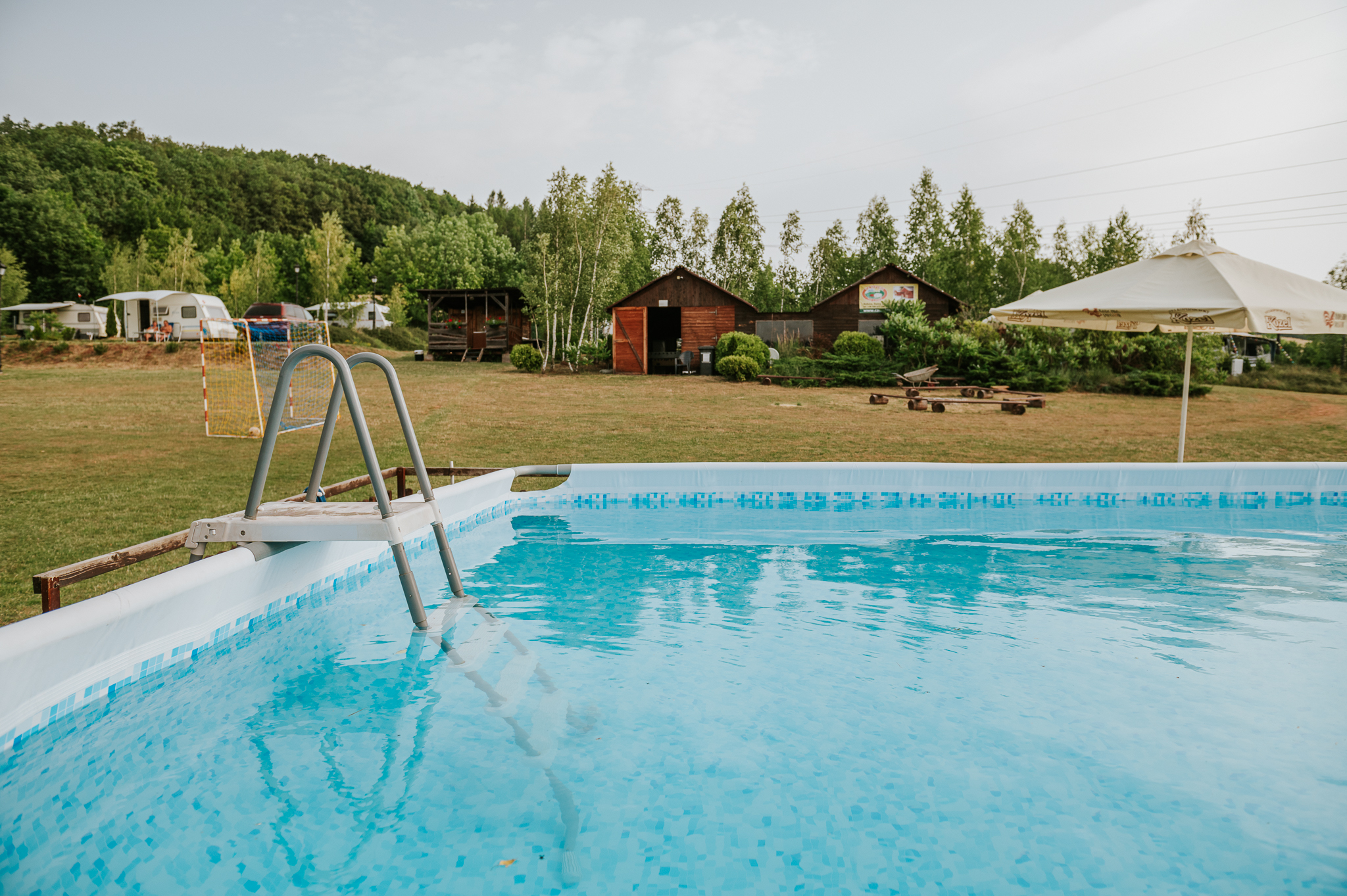 Camp Pod Lasem