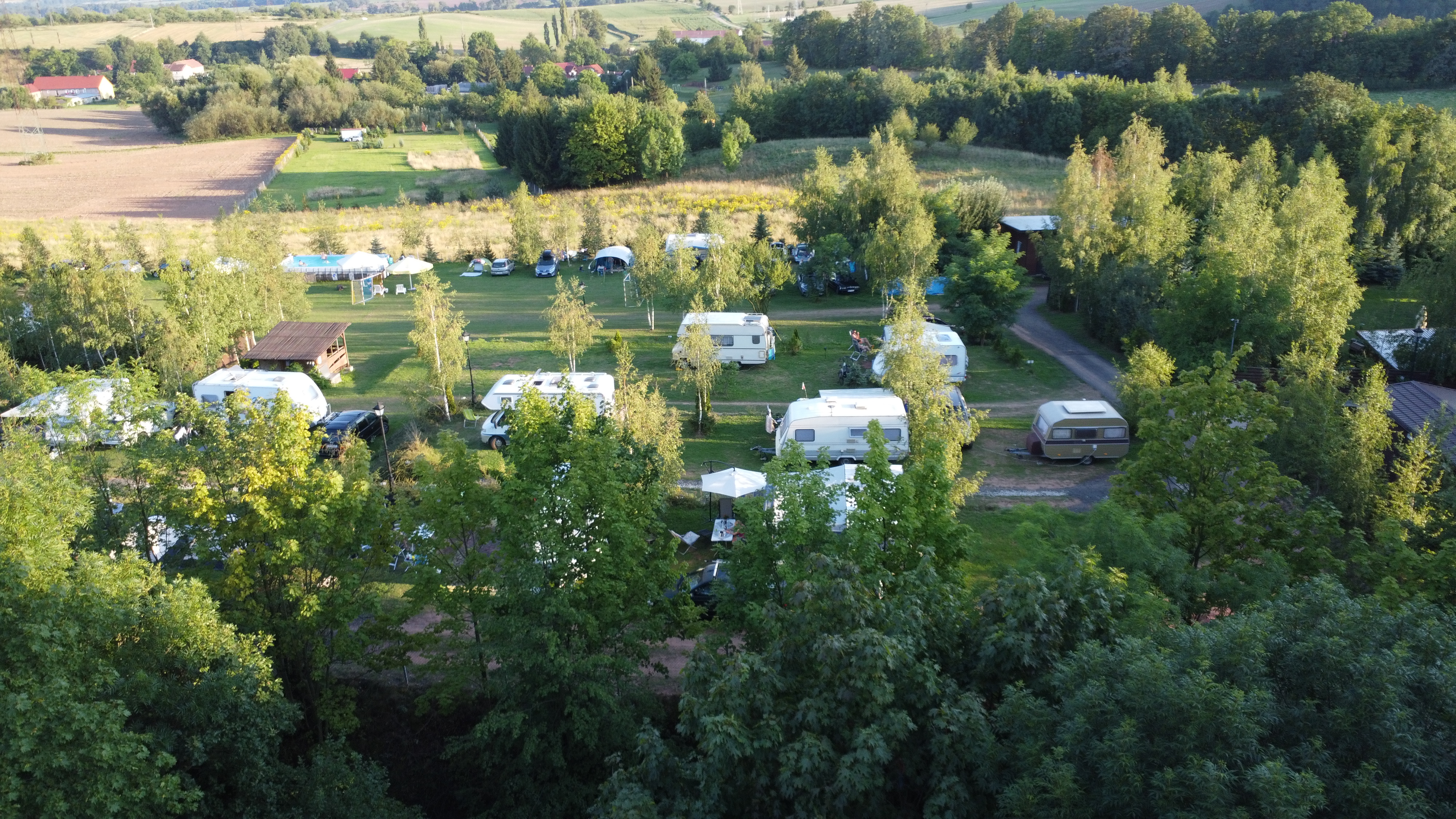 Camp Pod Lasem