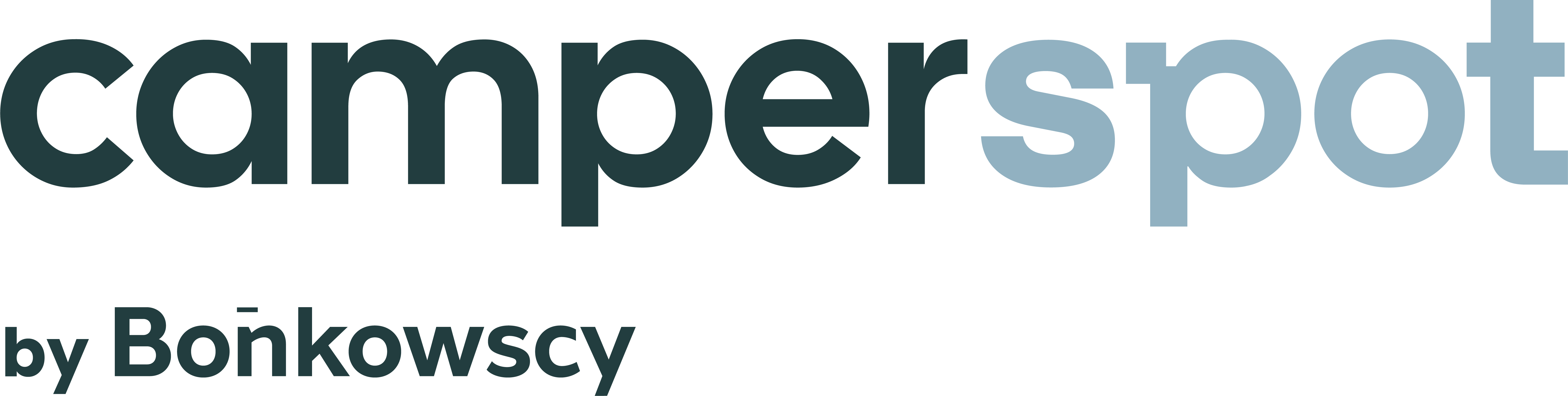 Logo CamperSpot