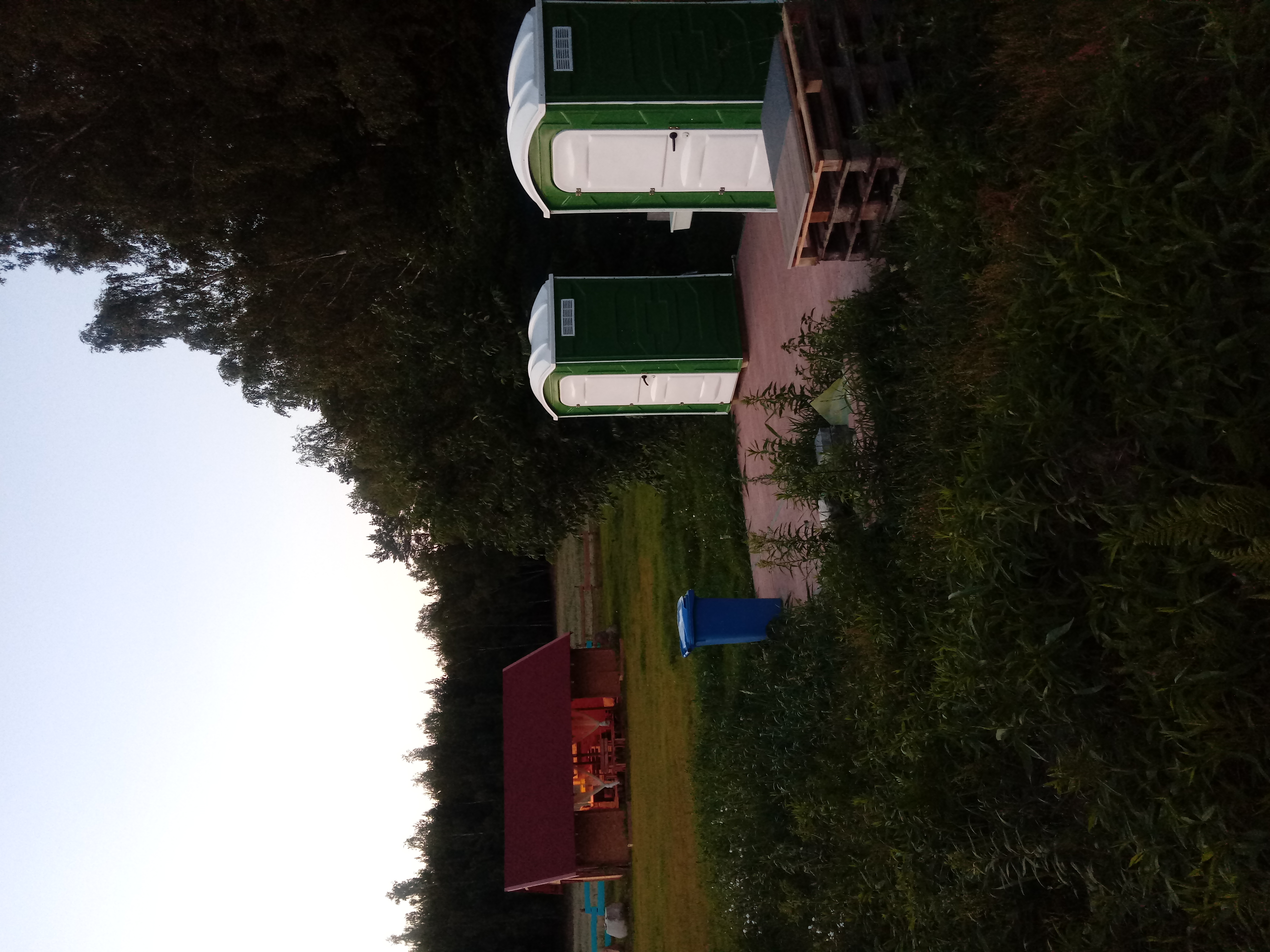 Skurgwy Camping