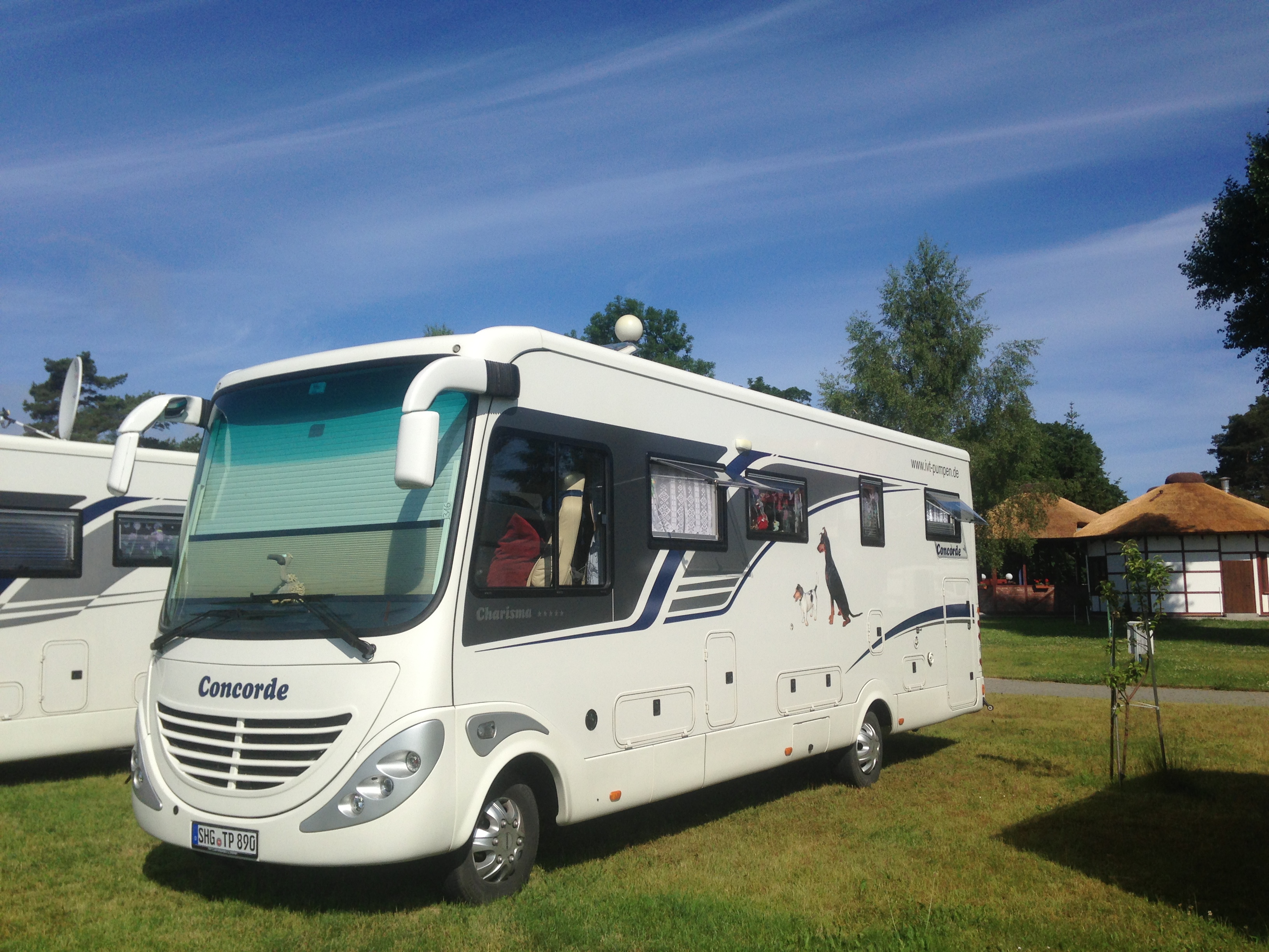Camping Na Granicy nr 125