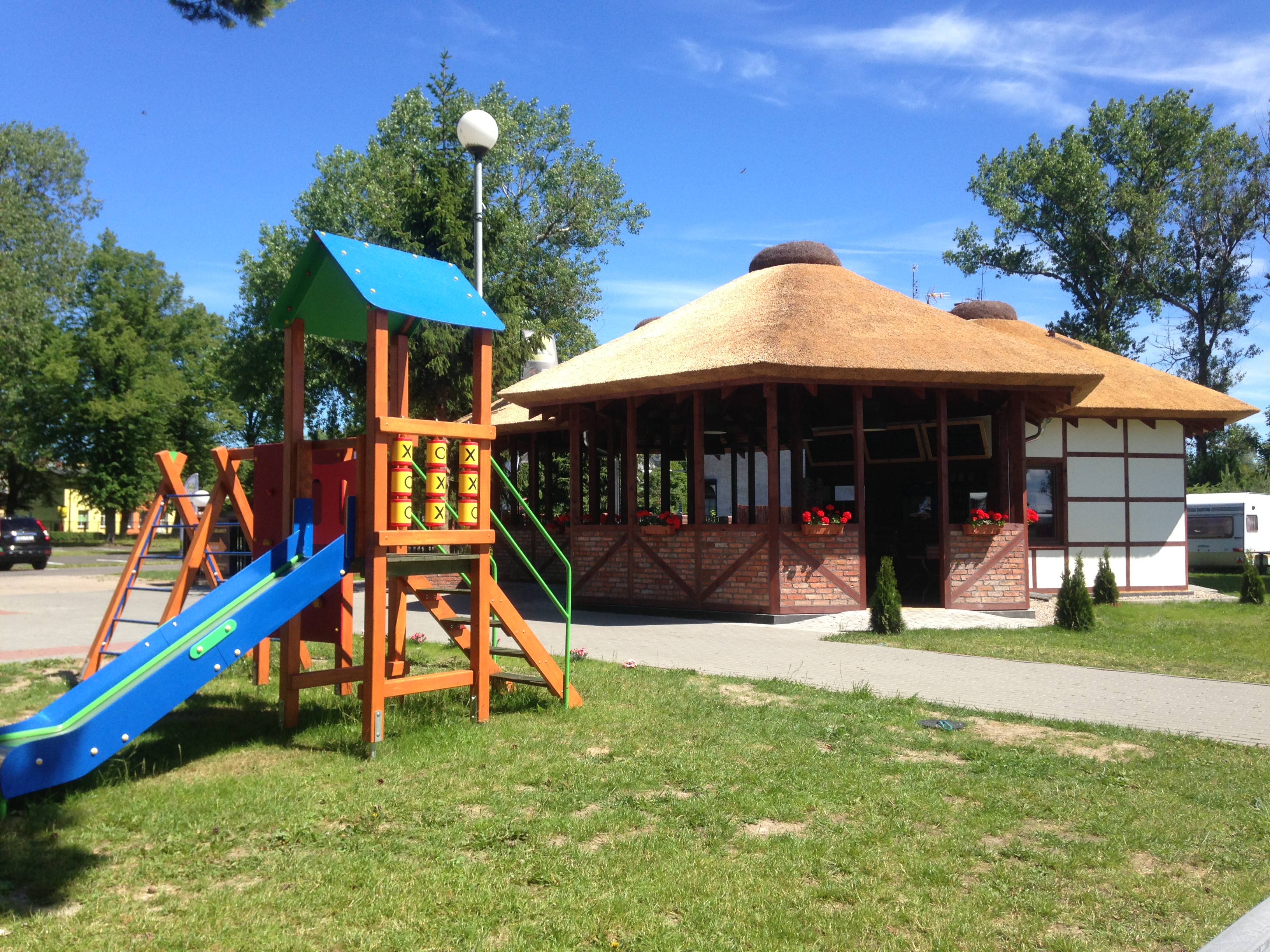 Camping Na Granicy nr 125