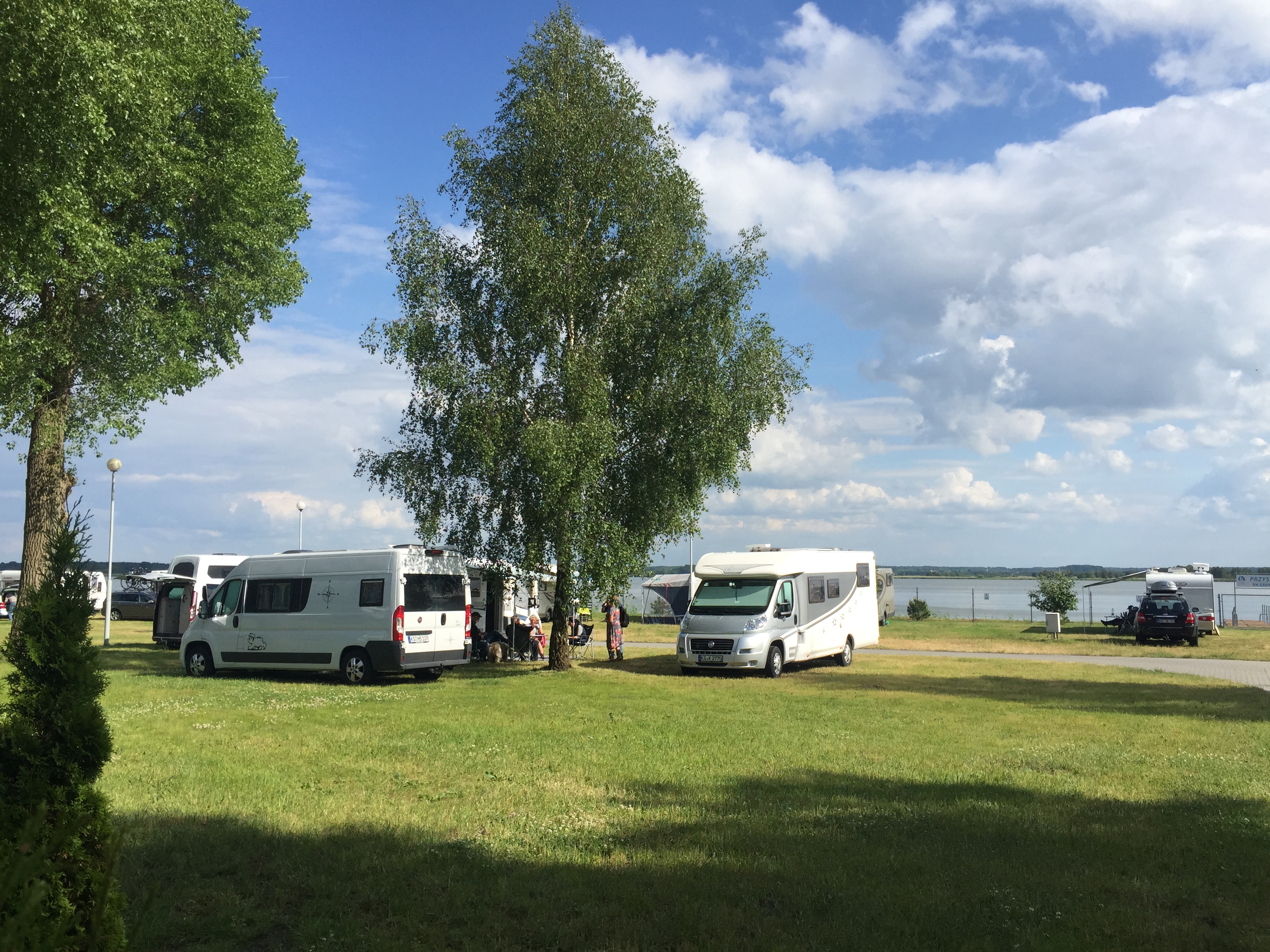 Camping Na Granicy nr 125