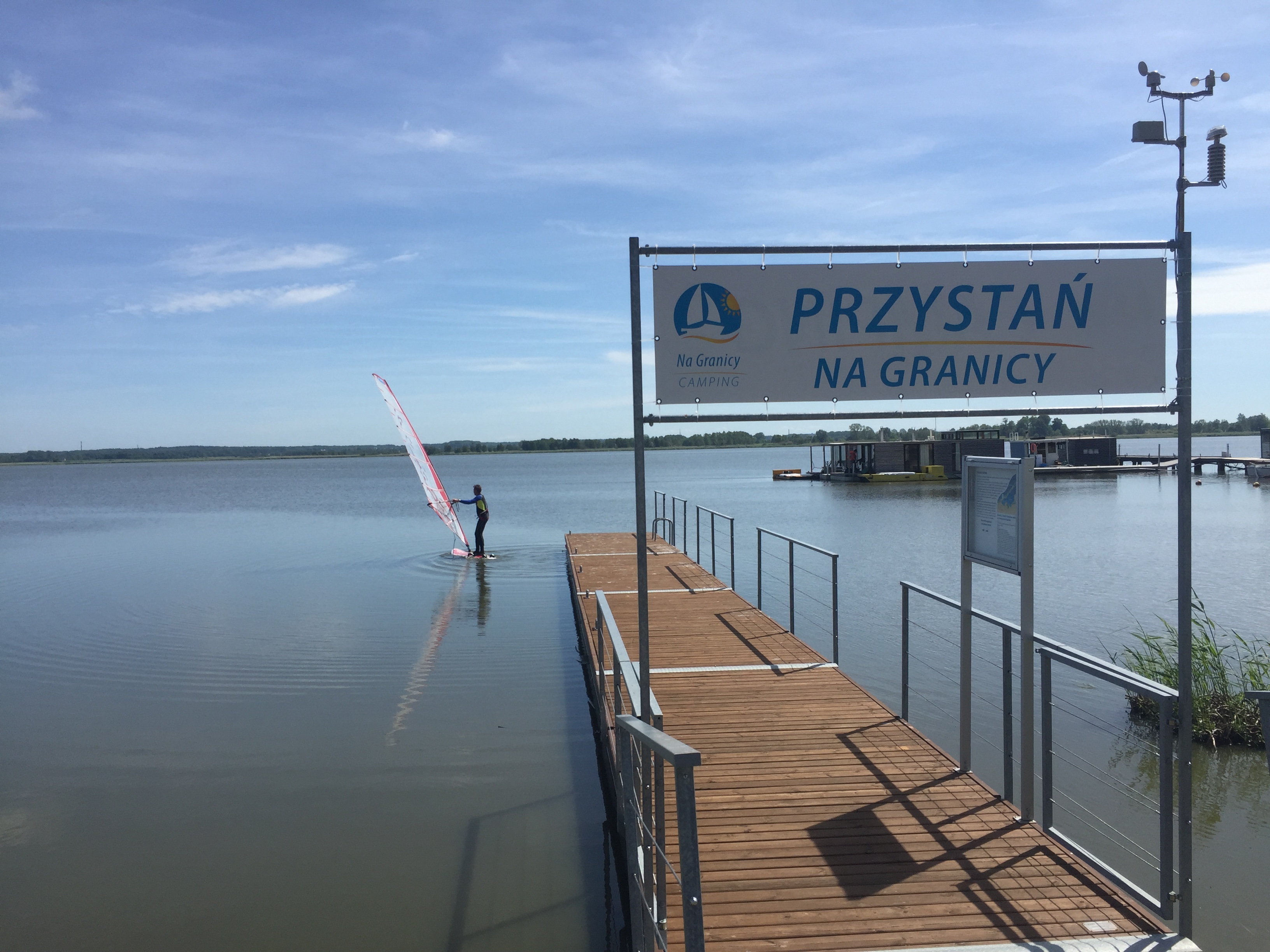 Camping Na Granicy nr 125