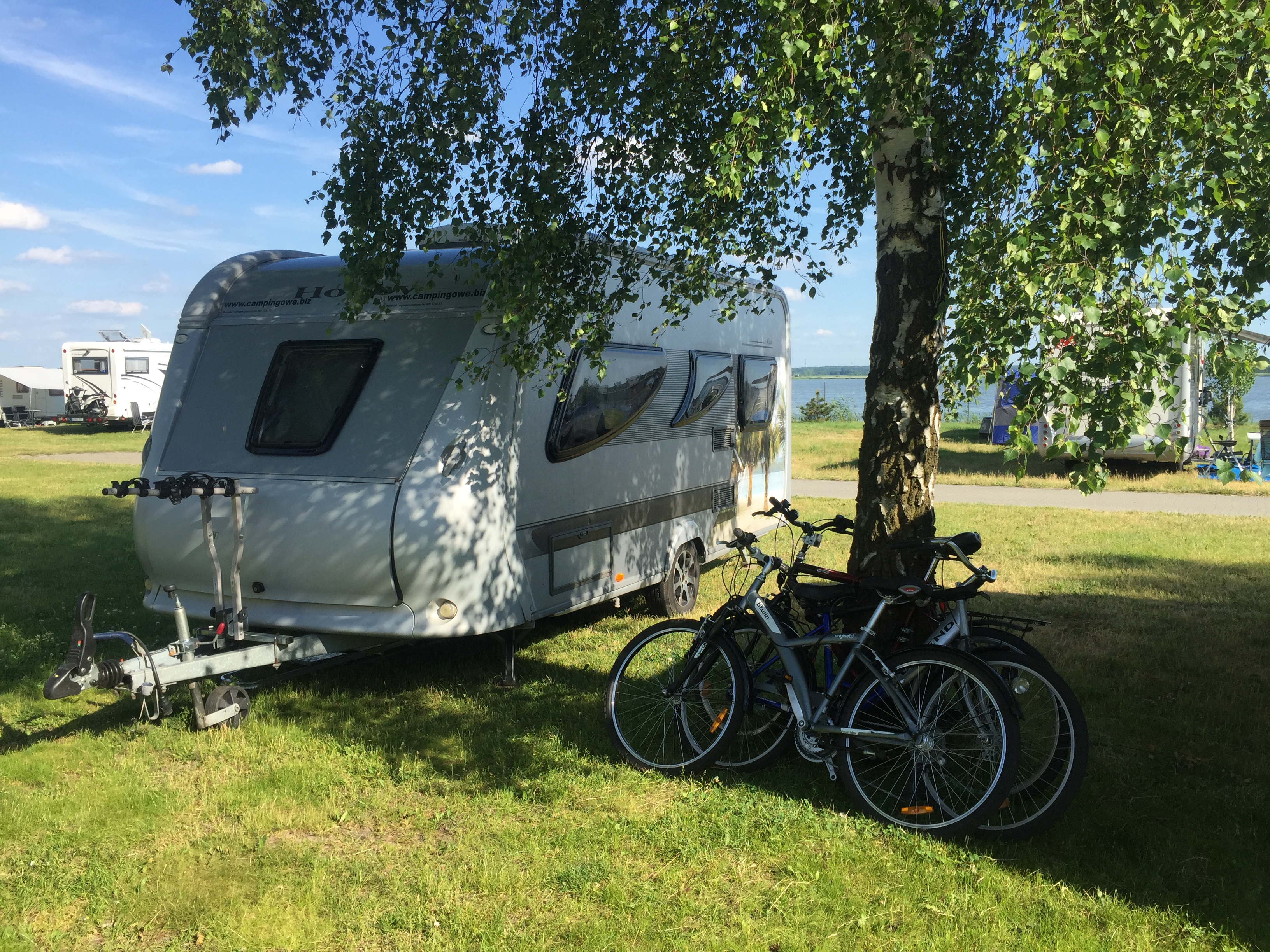 Camping Na Granicy nr 125