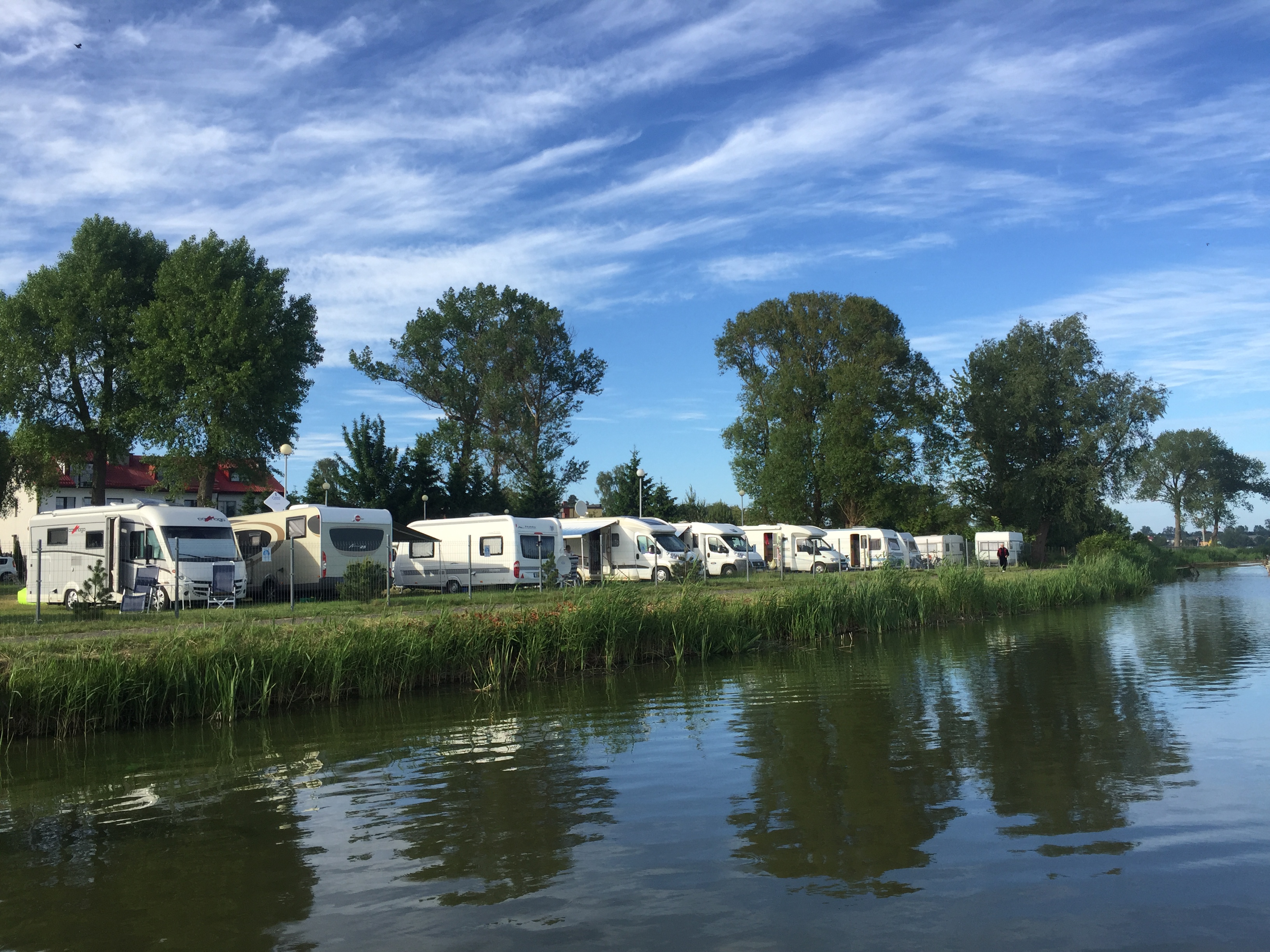 Camping Na Granicy nr 125