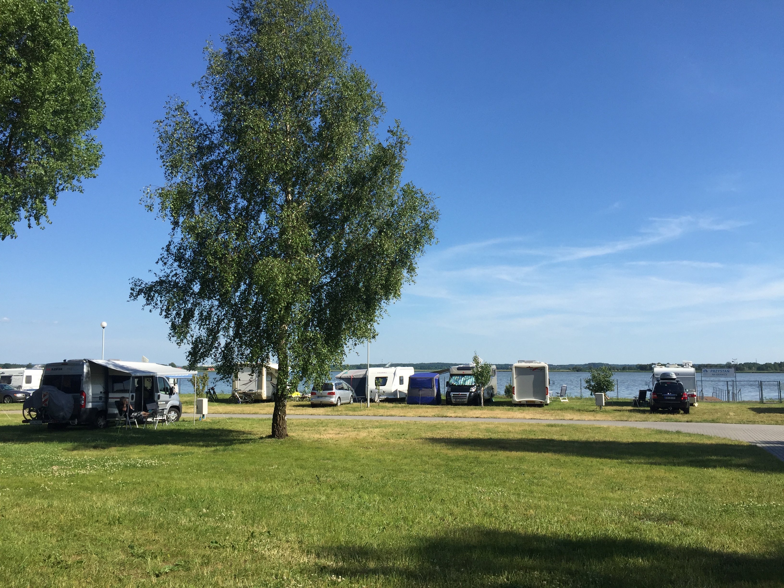 Camping Na Granicy nr 125