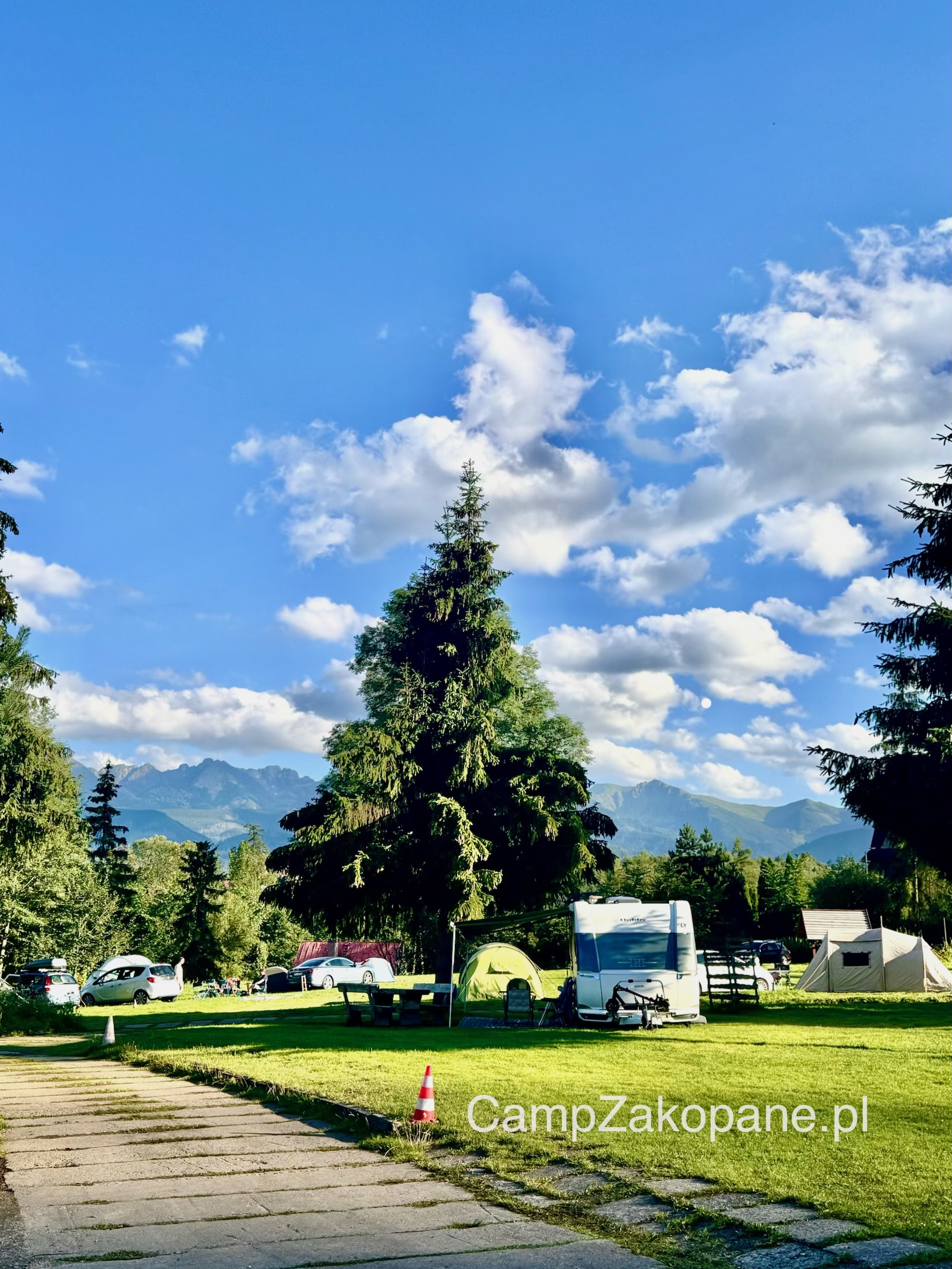 Camp Harenda Zakopane