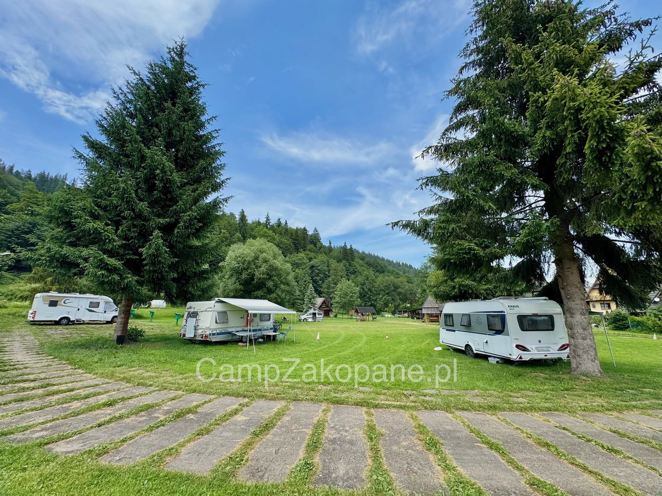 Camp Harenda Zakopane