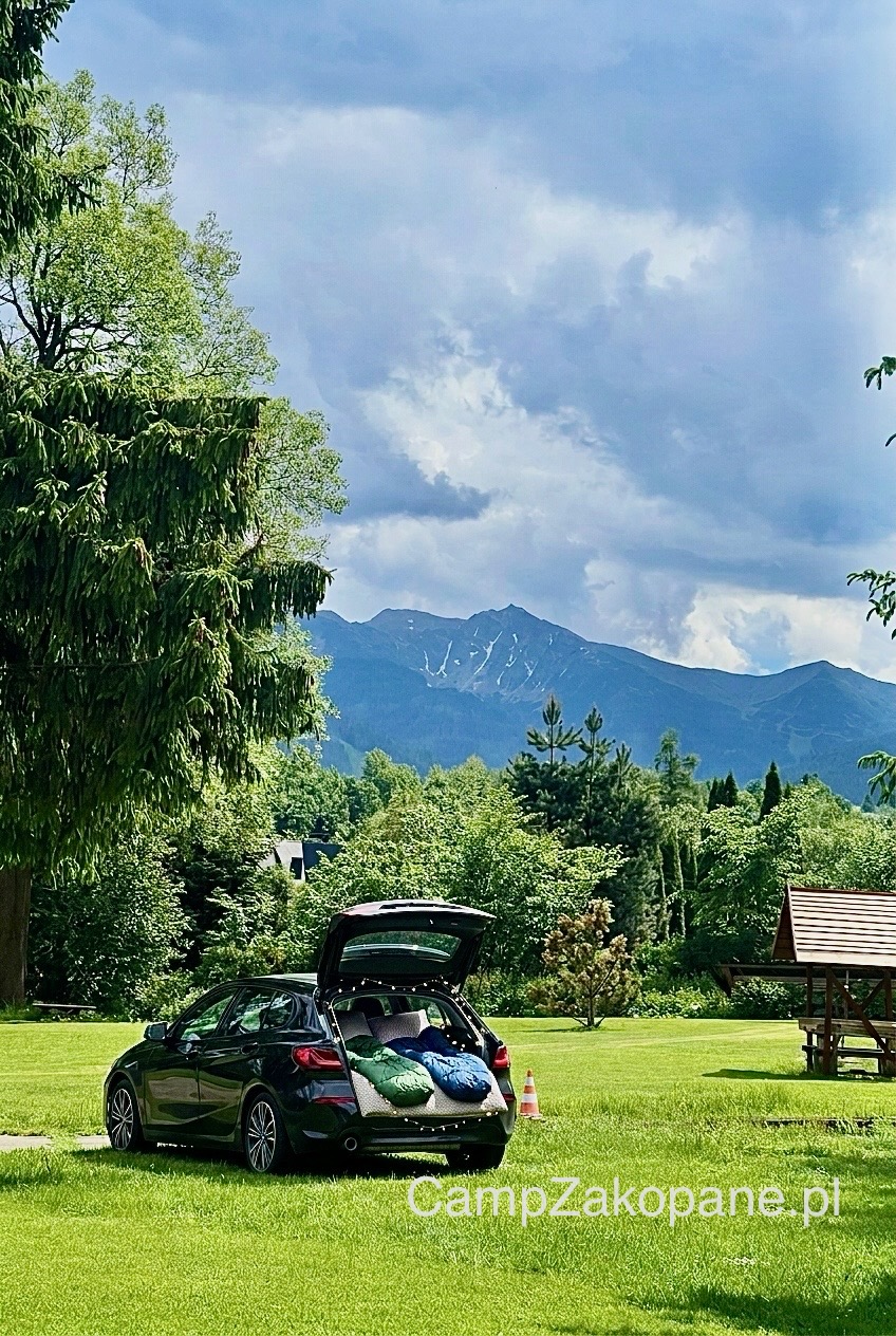 Camp Harenda Zakopane