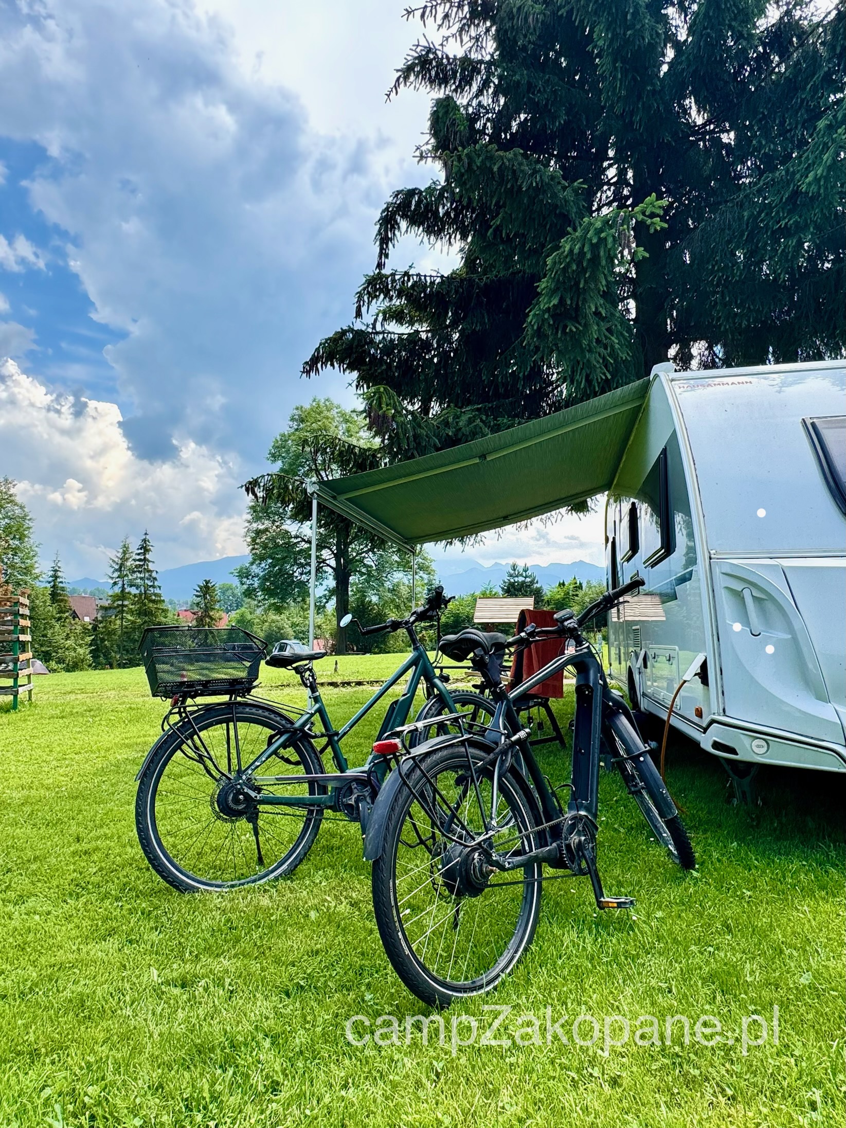 Camp Harenda Zakopane