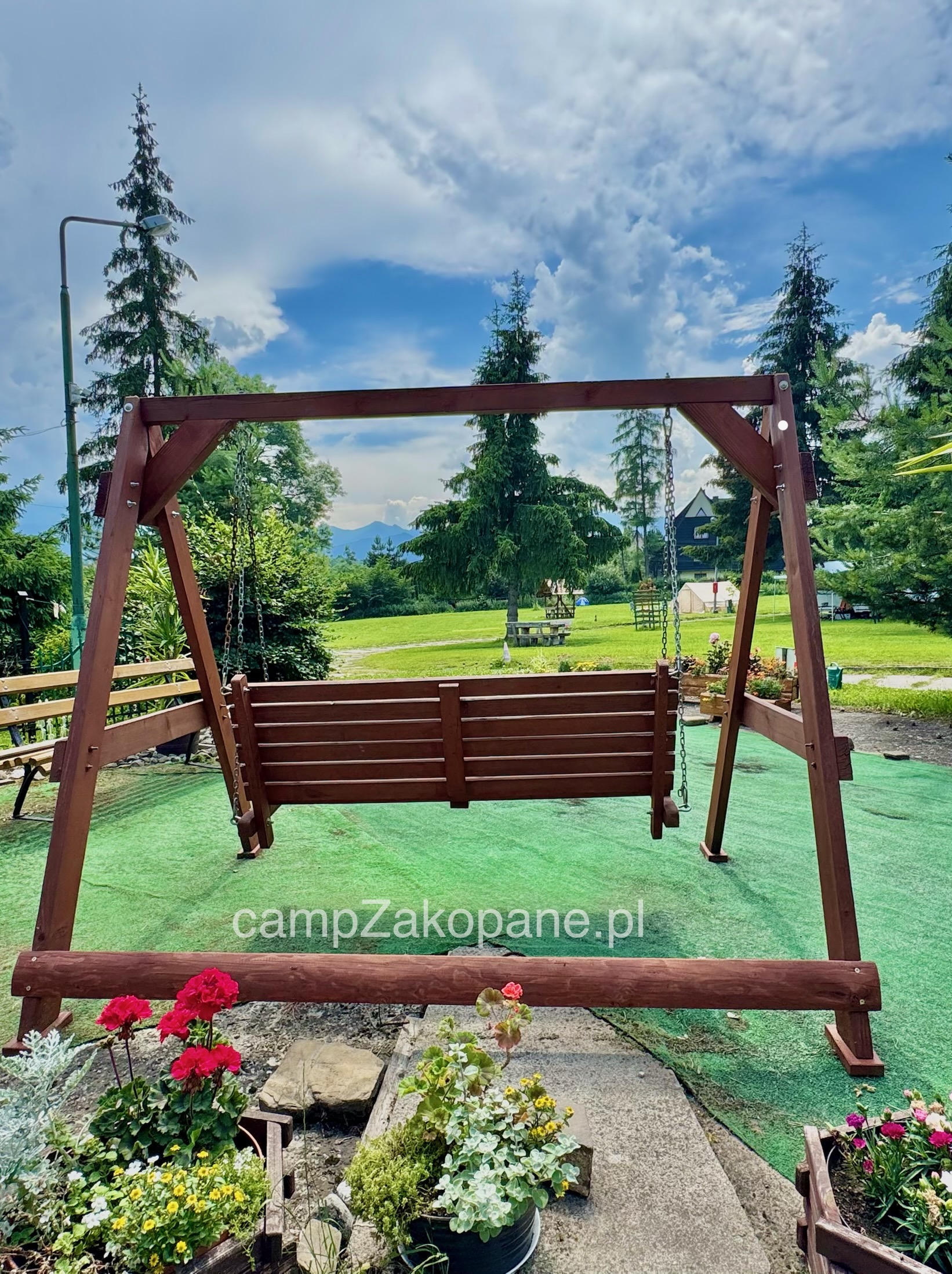 Camp Harenda Zakopane