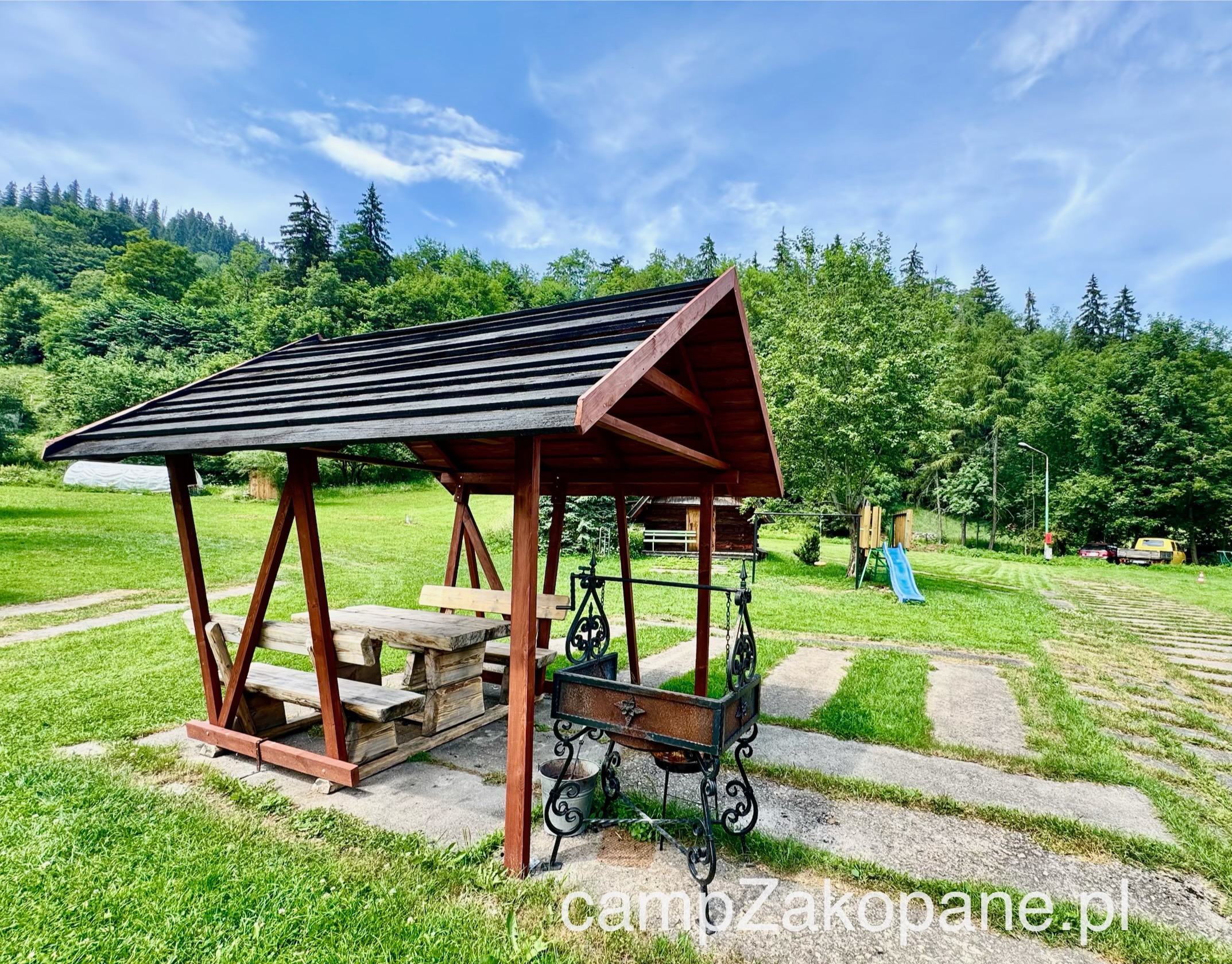 Camp Harenda Zakopane