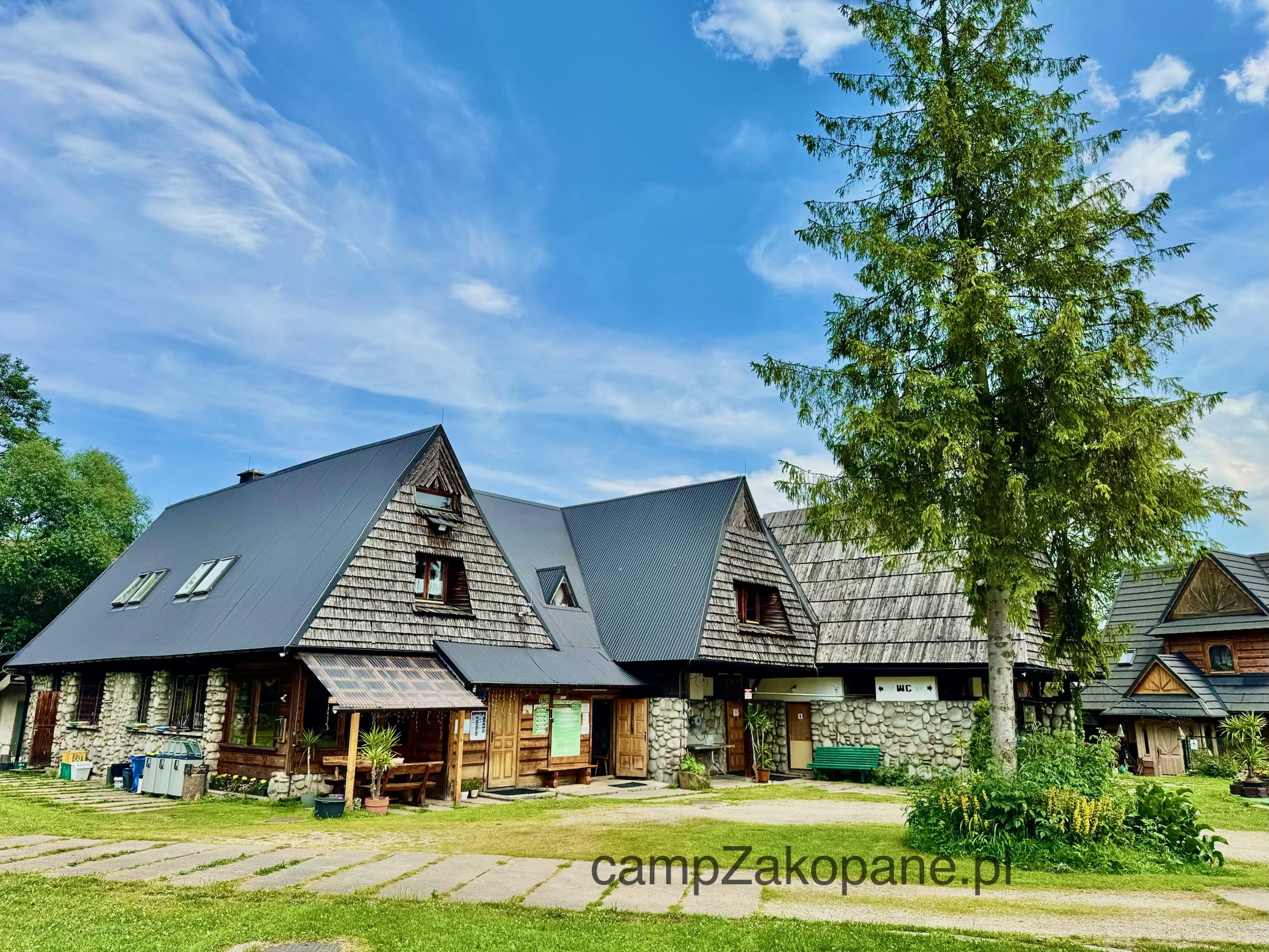 Camp Harenda Zakopane