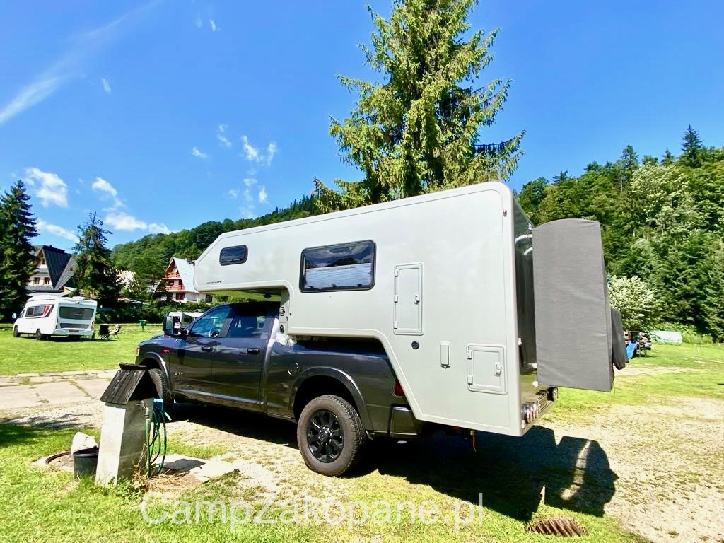 Camp Harenda Zakopane