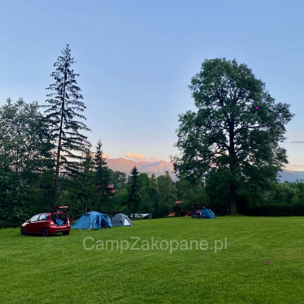 Camp Harenda Zakopane