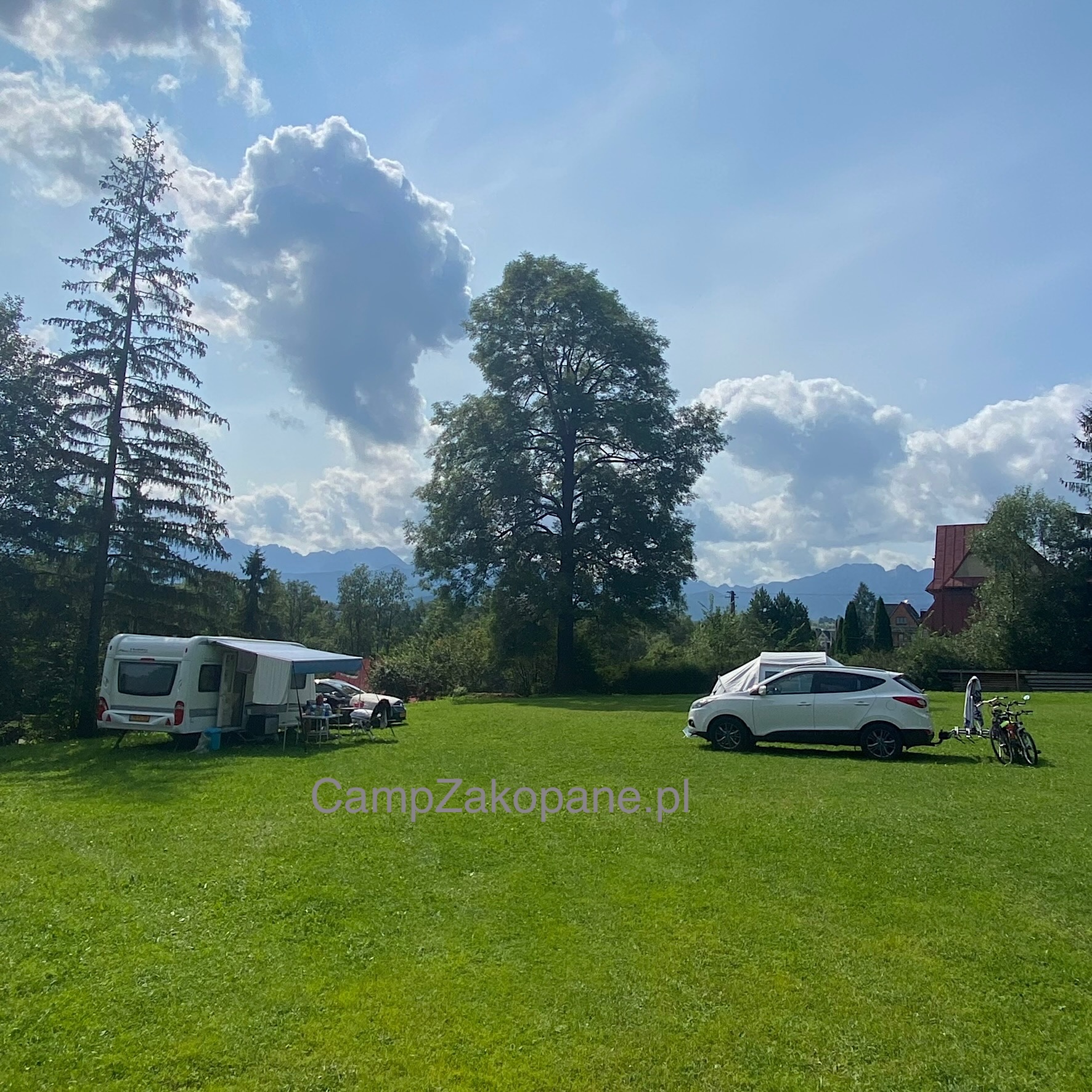 Camp Harenda Zakopane