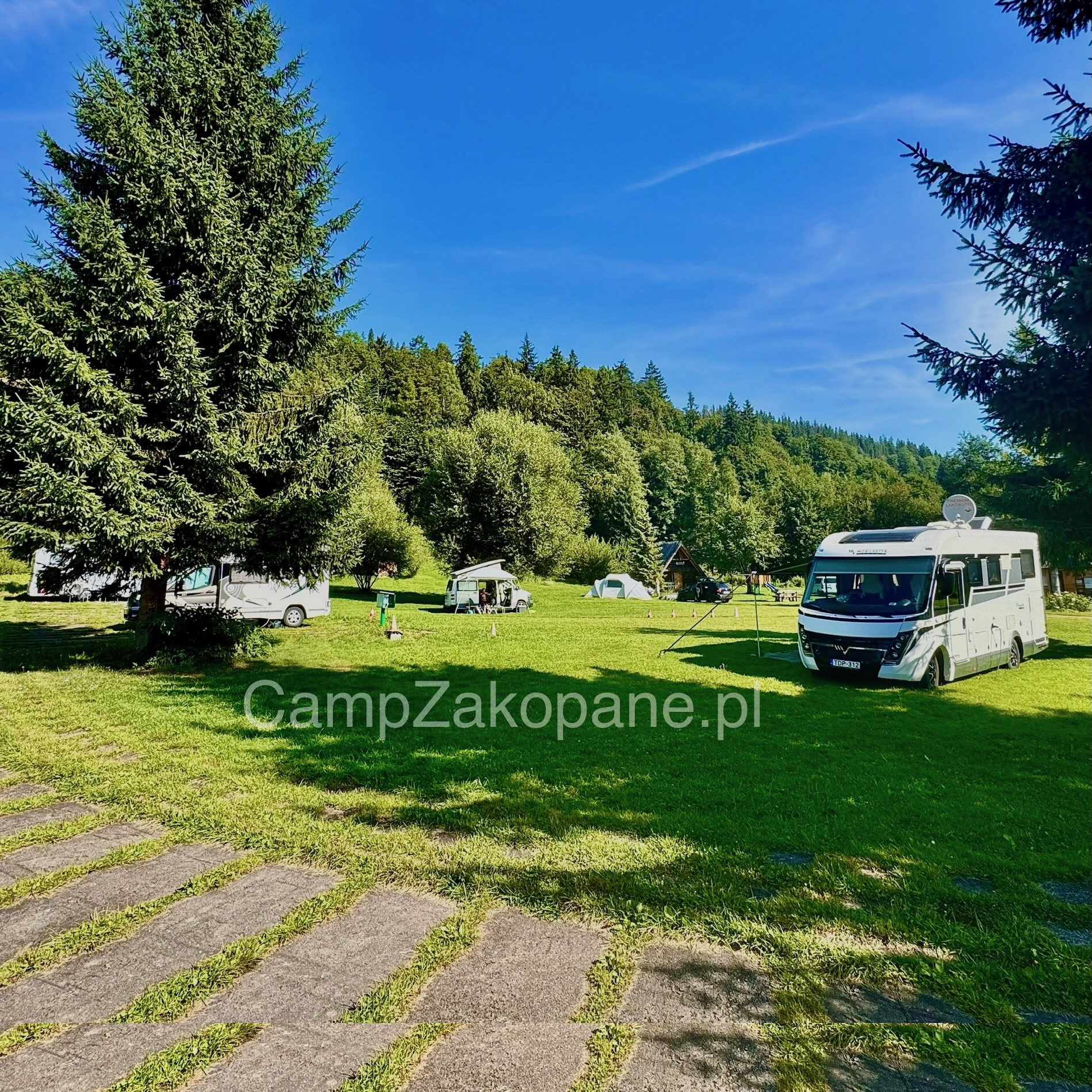 Camp Harenda Zakopane