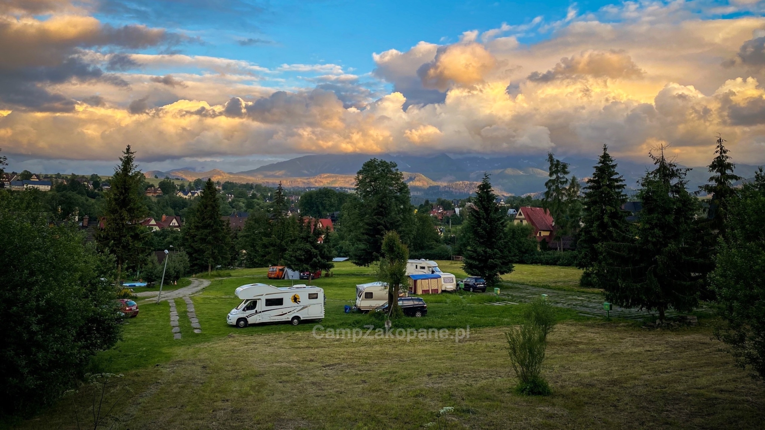 Camp Harenda Zakopane