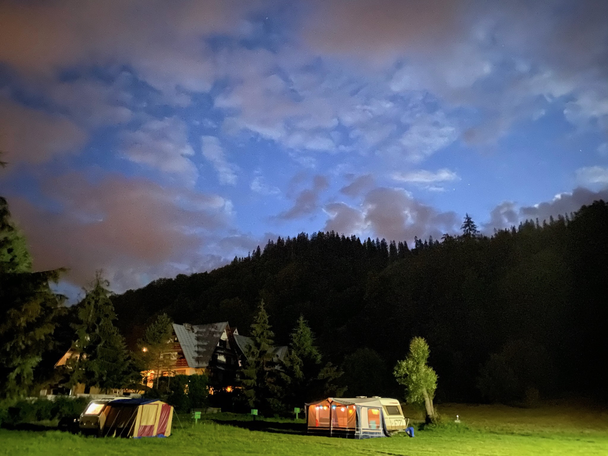 Camp Harenda Zakopane