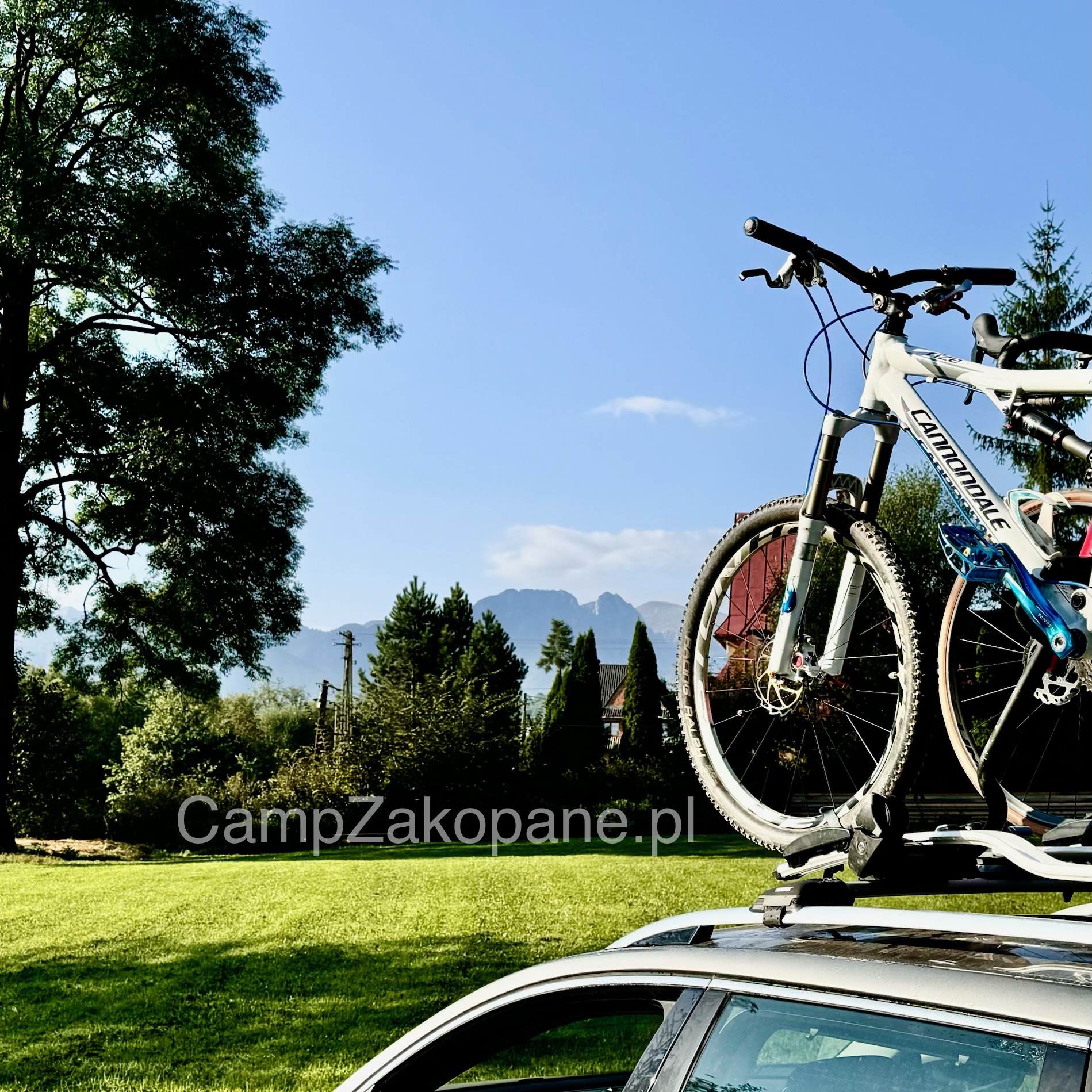 Camp Harenda Zakopane