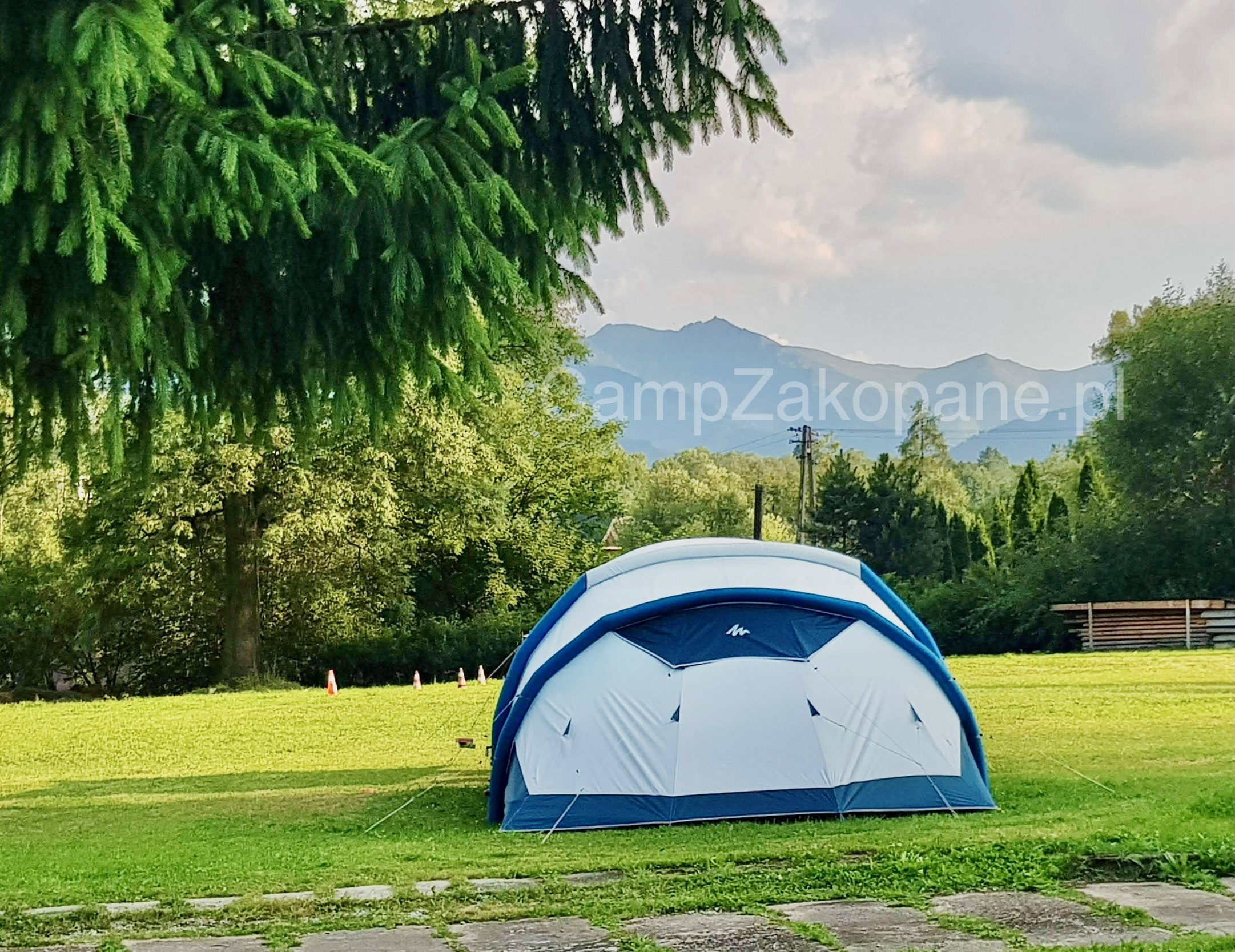 Camp Harenda Zakopane