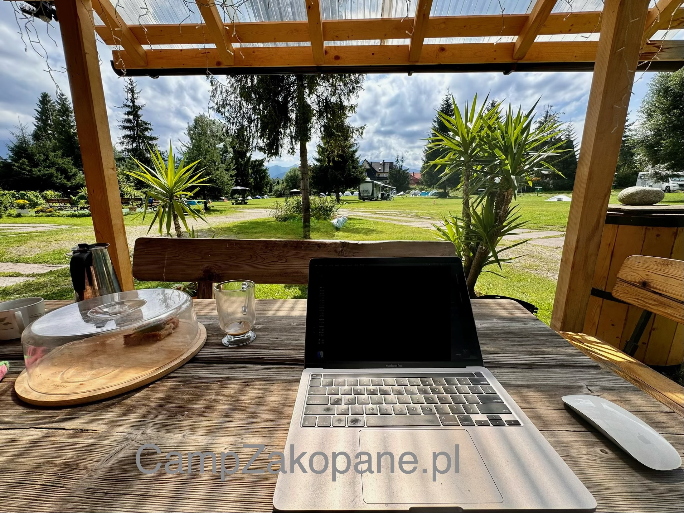 Camp Harenda Zakopane
