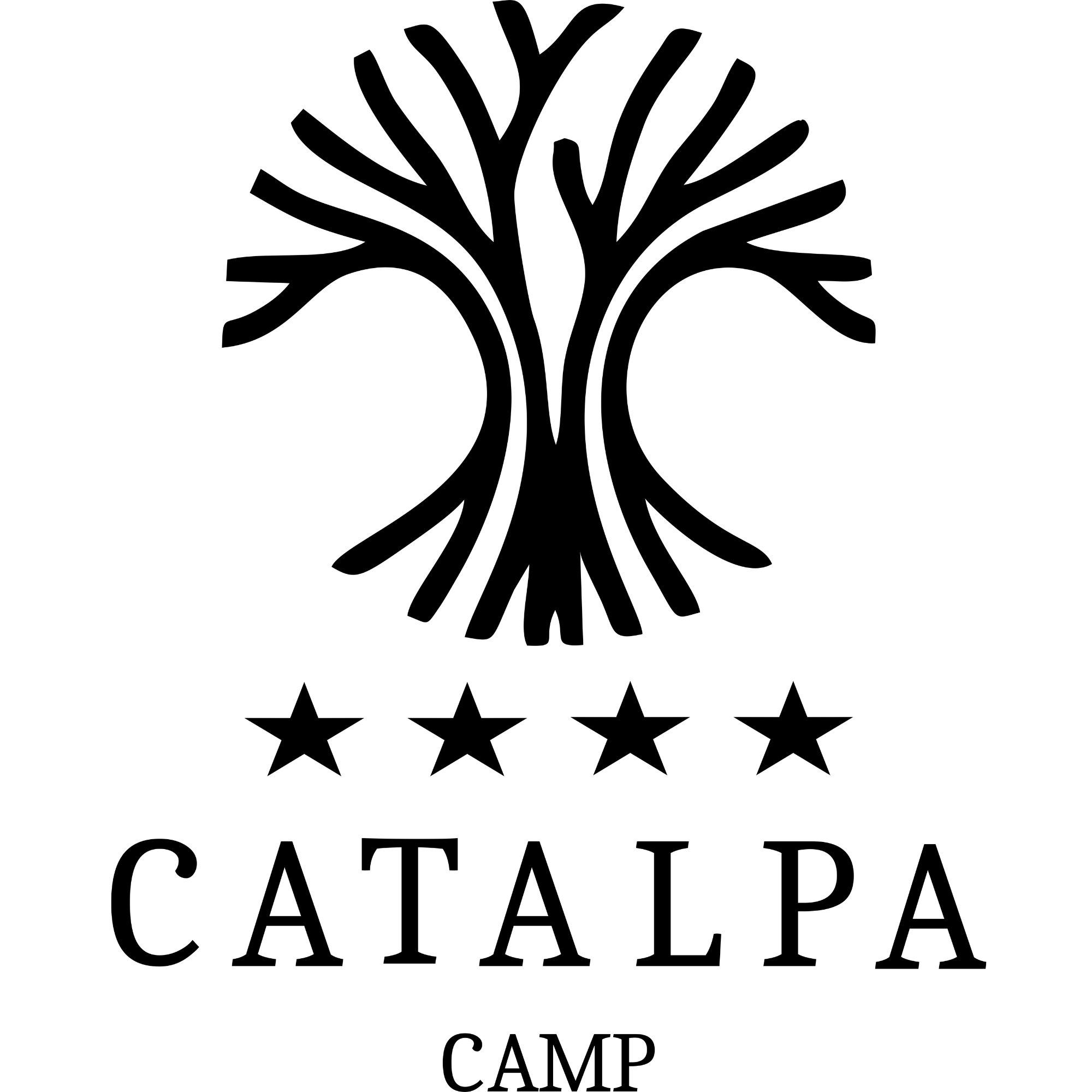 Logo Catalpa Camp