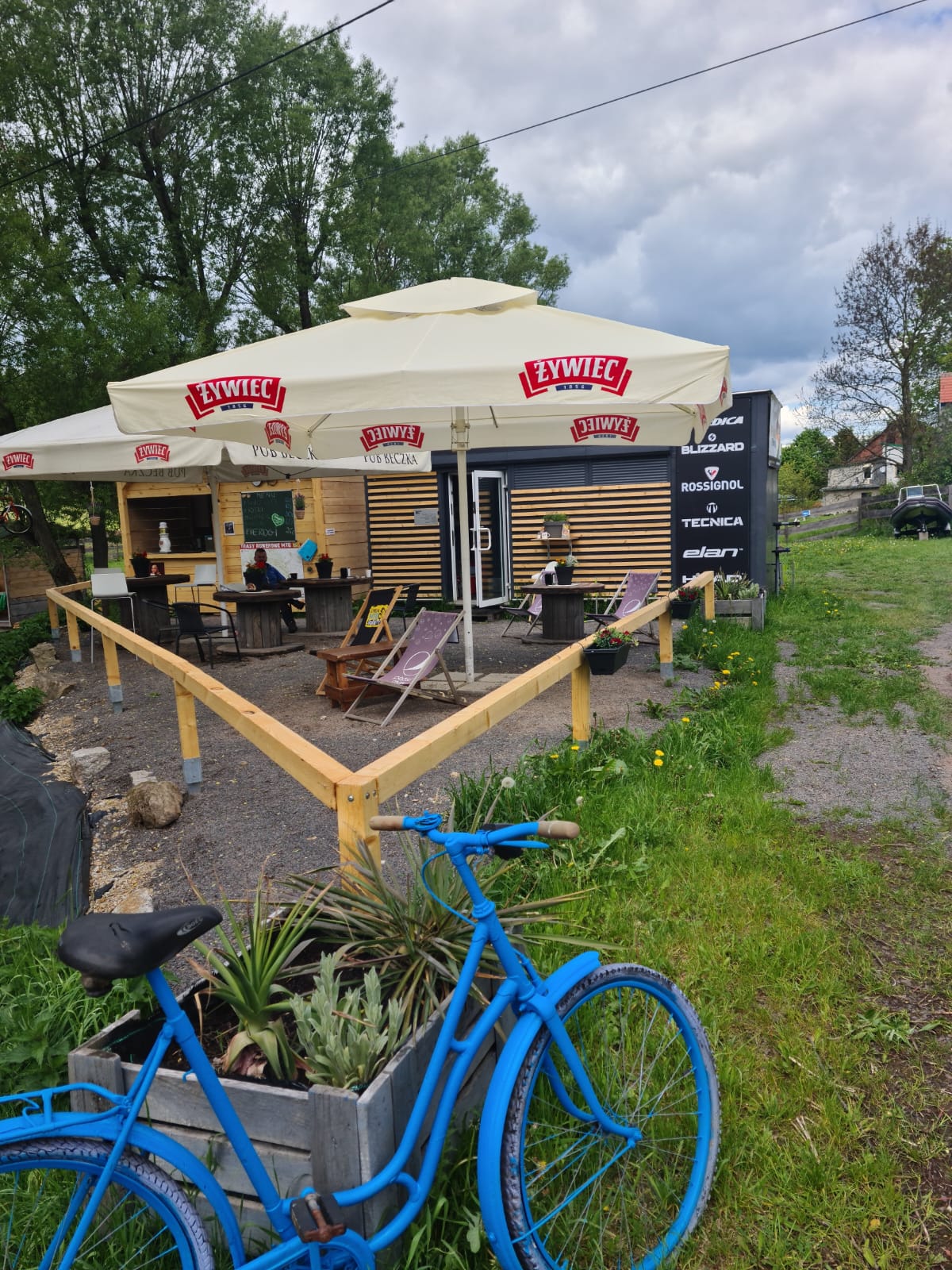 Bike Camp Kochanów